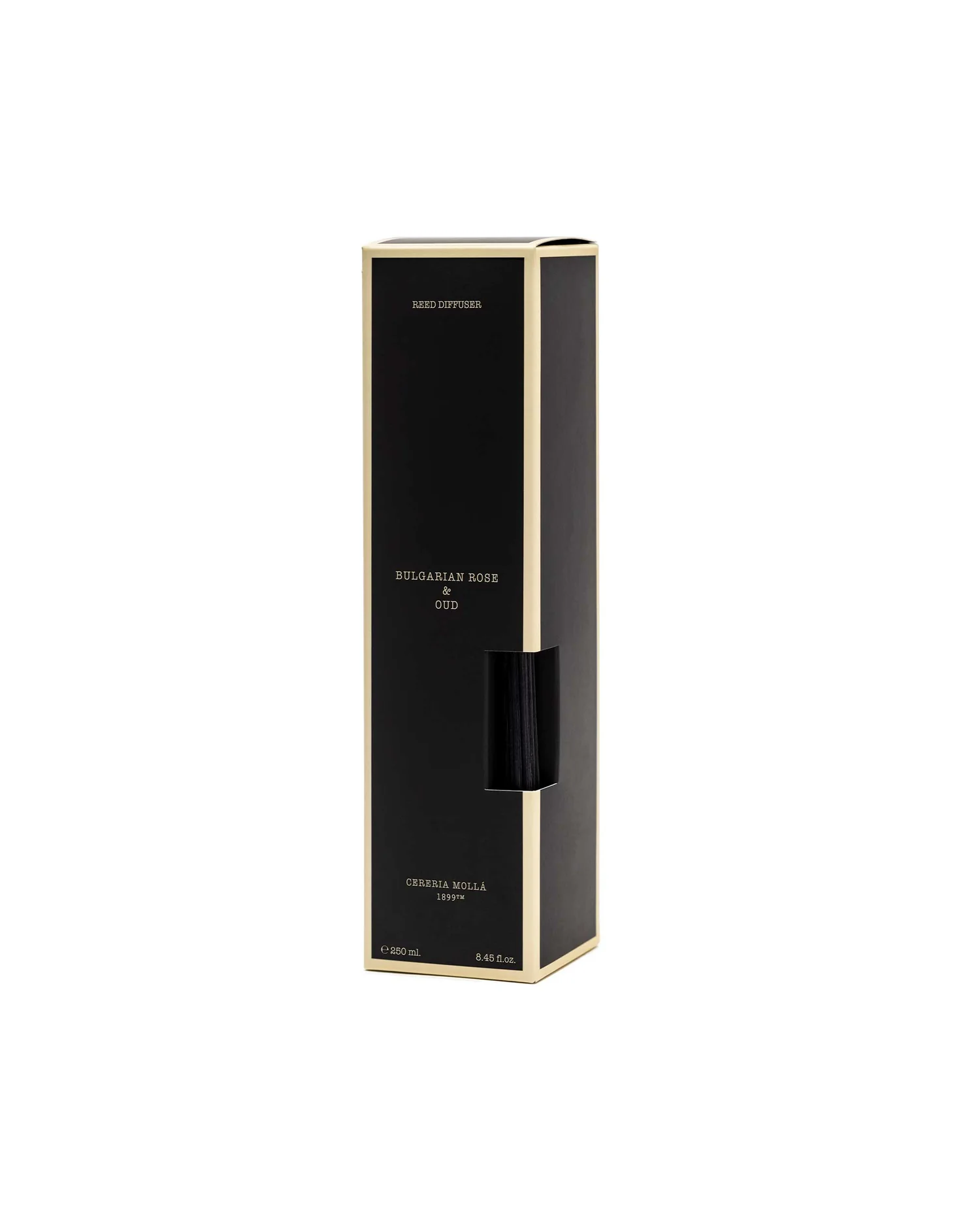 Cereria Mollá 1899 Bulgarian Rose & Oud Reed Diffuser 250 ml