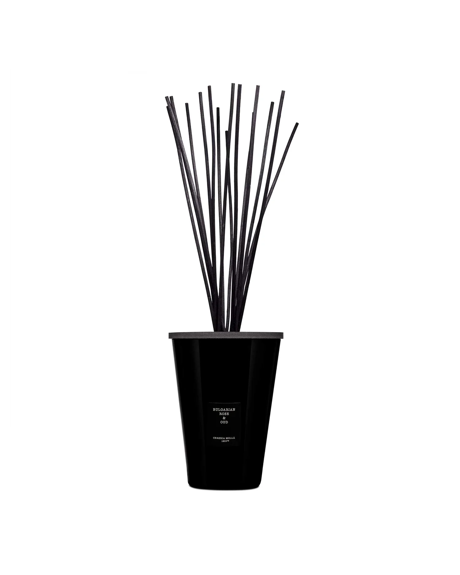 Cereria Mollá 1899 Bulgarian Rose & Oud Reed Diffuser 3000 ml