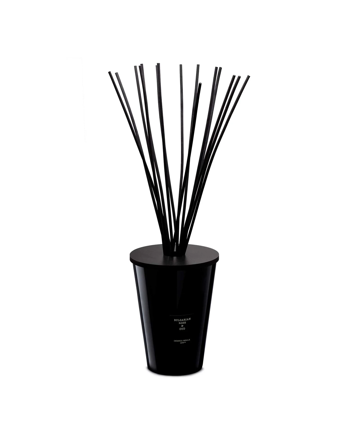 Cereria Mollá 1899 Bulgarian Rose & Oud Reed Diffuser 3000 ml