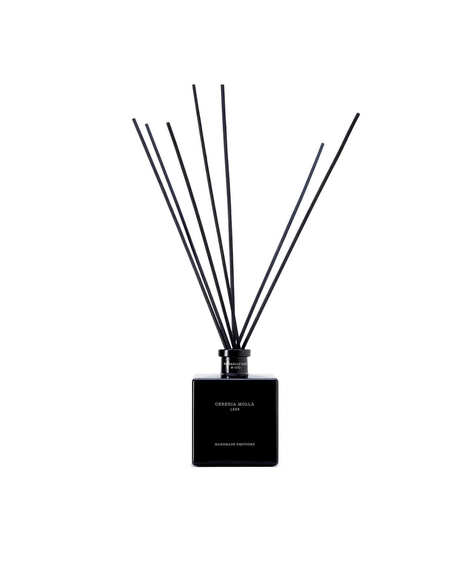 Cereria Mollá 1899 Bulgarian Rose & Oud Reed Diffuser 500 ml