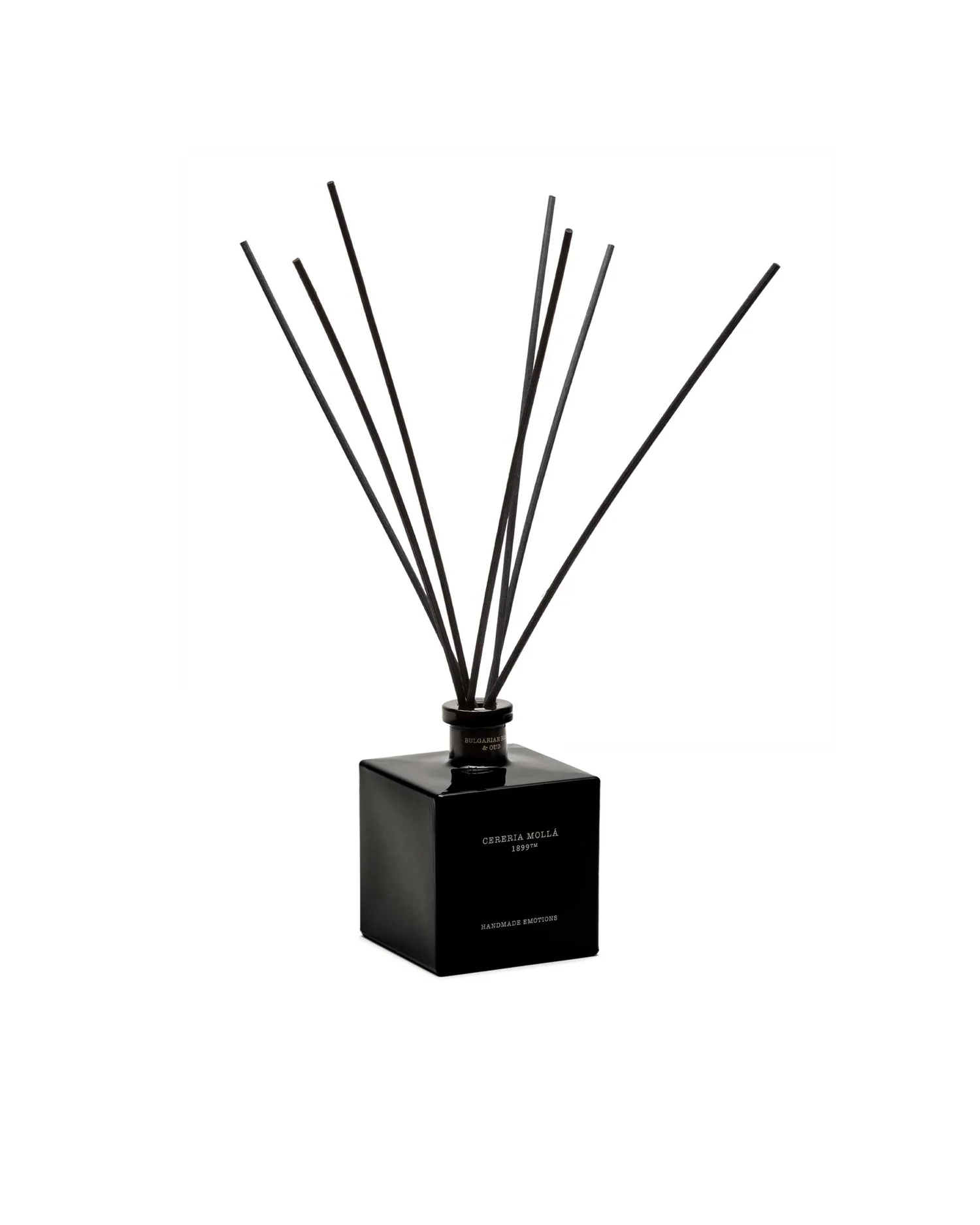 Cereria Mollá 1899 Bulgarian Rose & Oud Reed Diffuser 500 ml