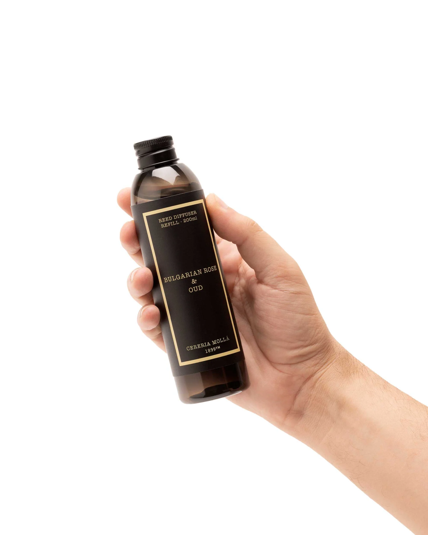 Cereria Mollá 1899 Bulgarian Rose & Oud Refill 200 ml