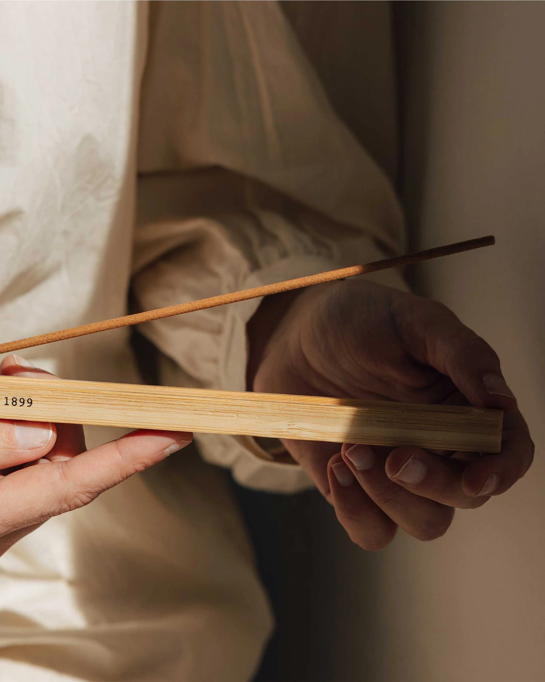 Cereria Mollá 1899 De-Stress Night Jasmine & Patchouli Incense 20 Sticks