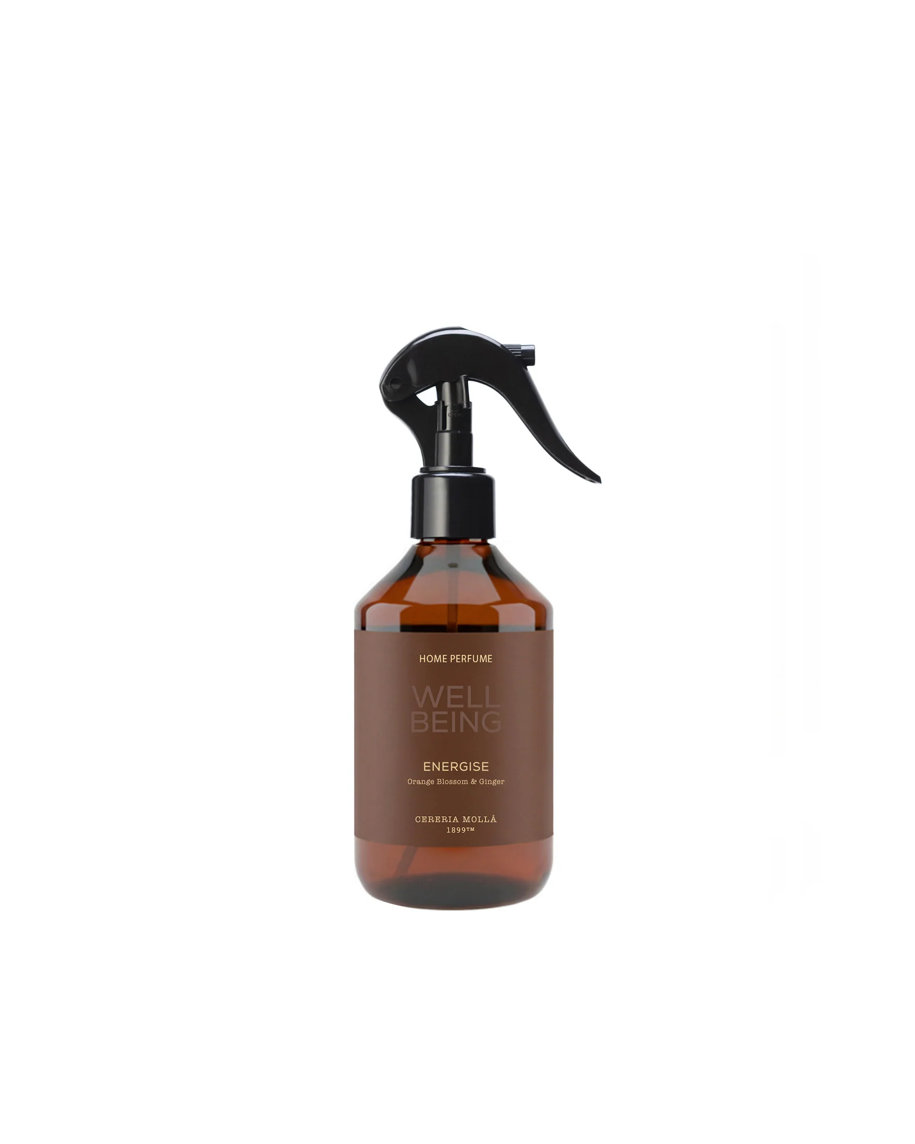 Cereria Mollá 1899 Energise Orange Blossom & Ginger Home Perfume 250 ml