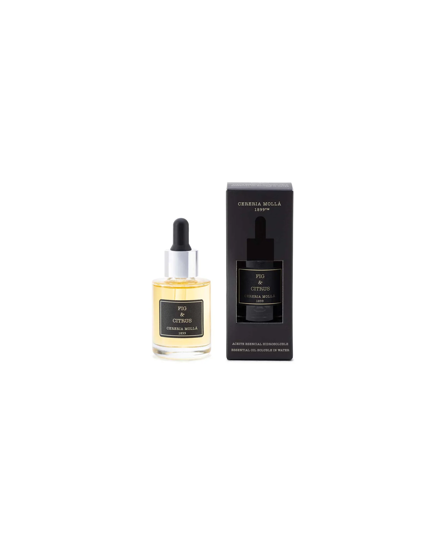 Cereria Mollá 1899 Fig & Citrus Aromatic Essense 30 ml