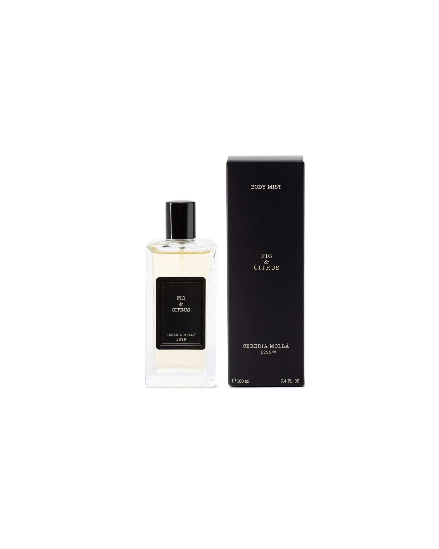 Cereria Mollá 1899 Fig & Citrus Body Mist 100 ml