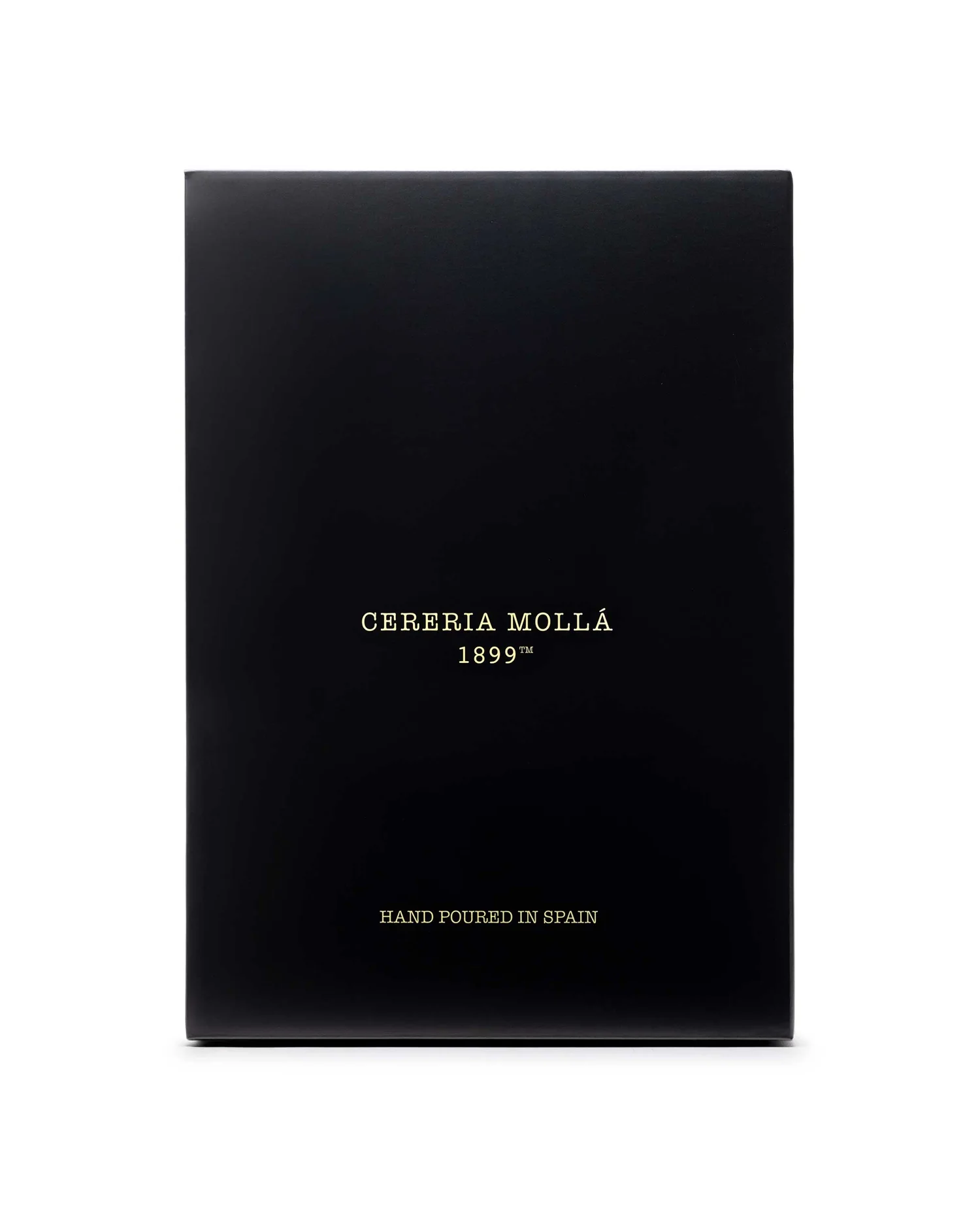 Cereria Mollá 1899 Fig & Citrus Scented 3XL Candle 7000 g