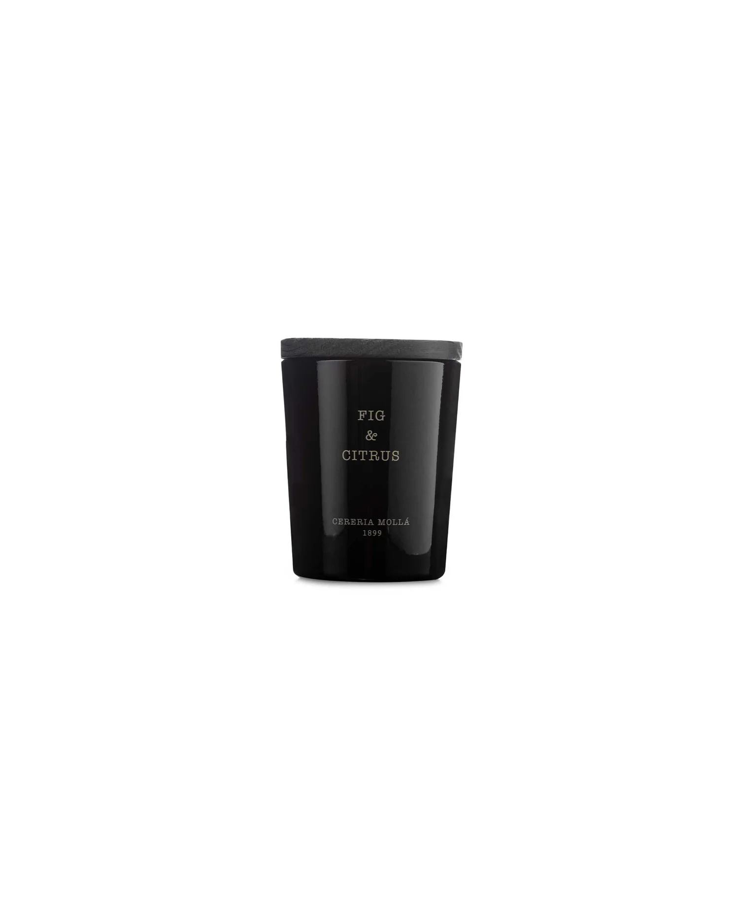 Cereria Mollá 1899 Fig & Citrus Scented Mini Candle 70 g