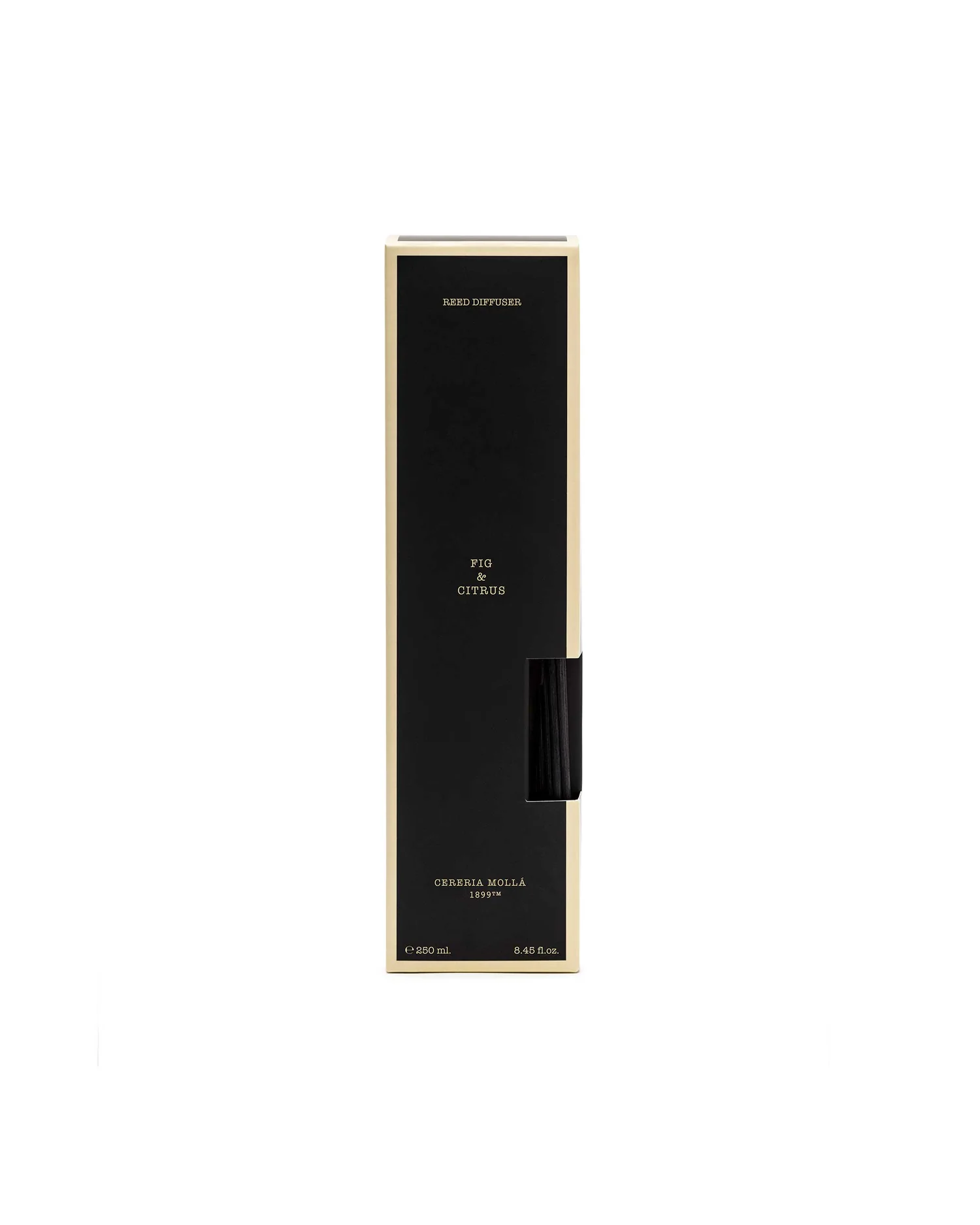 Cereria Mollá 1899 Fig & Citrus Reed Diffuser 250 ml