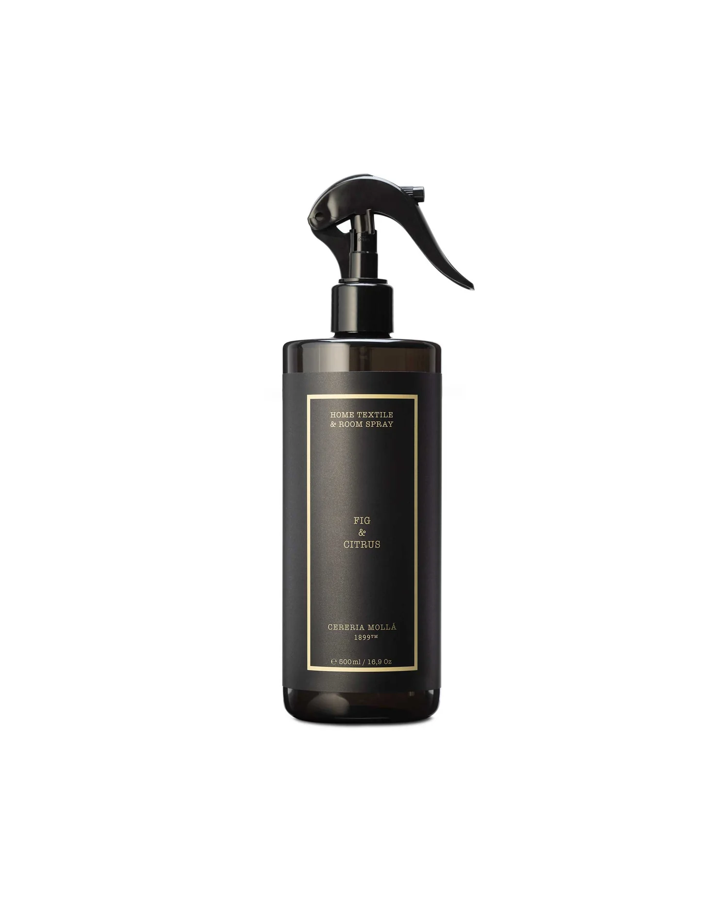 Cereria Mollá 1899 Fig & Citrus Fragrance for Fabrics Textile Spray 500 ml