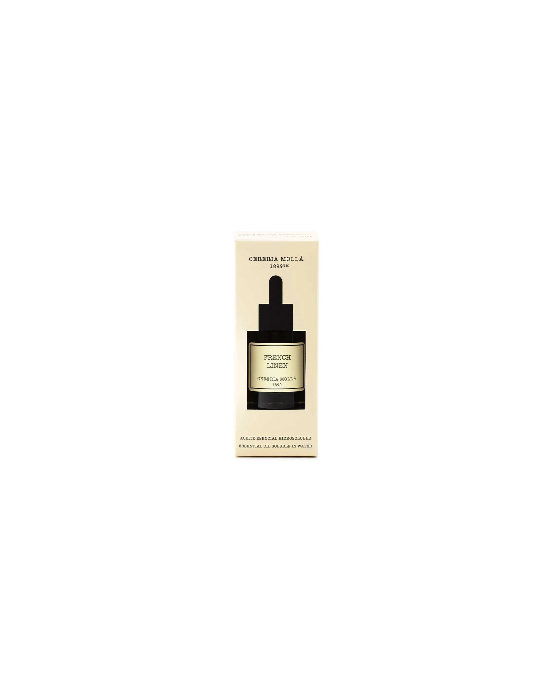 Cereria Mollá 1899 French Linen Aromatic Essense 30 ml