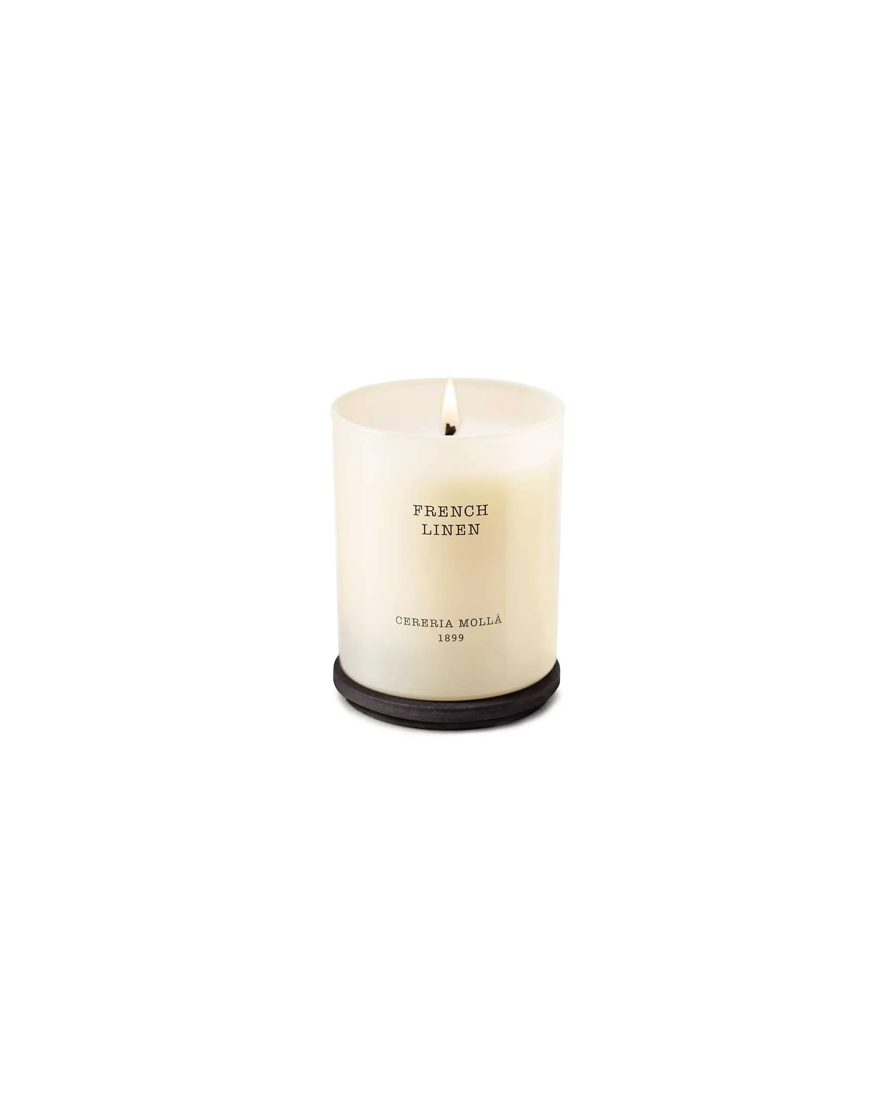 Cereria Mollá 1899 French Linen Scented Candle 230 g