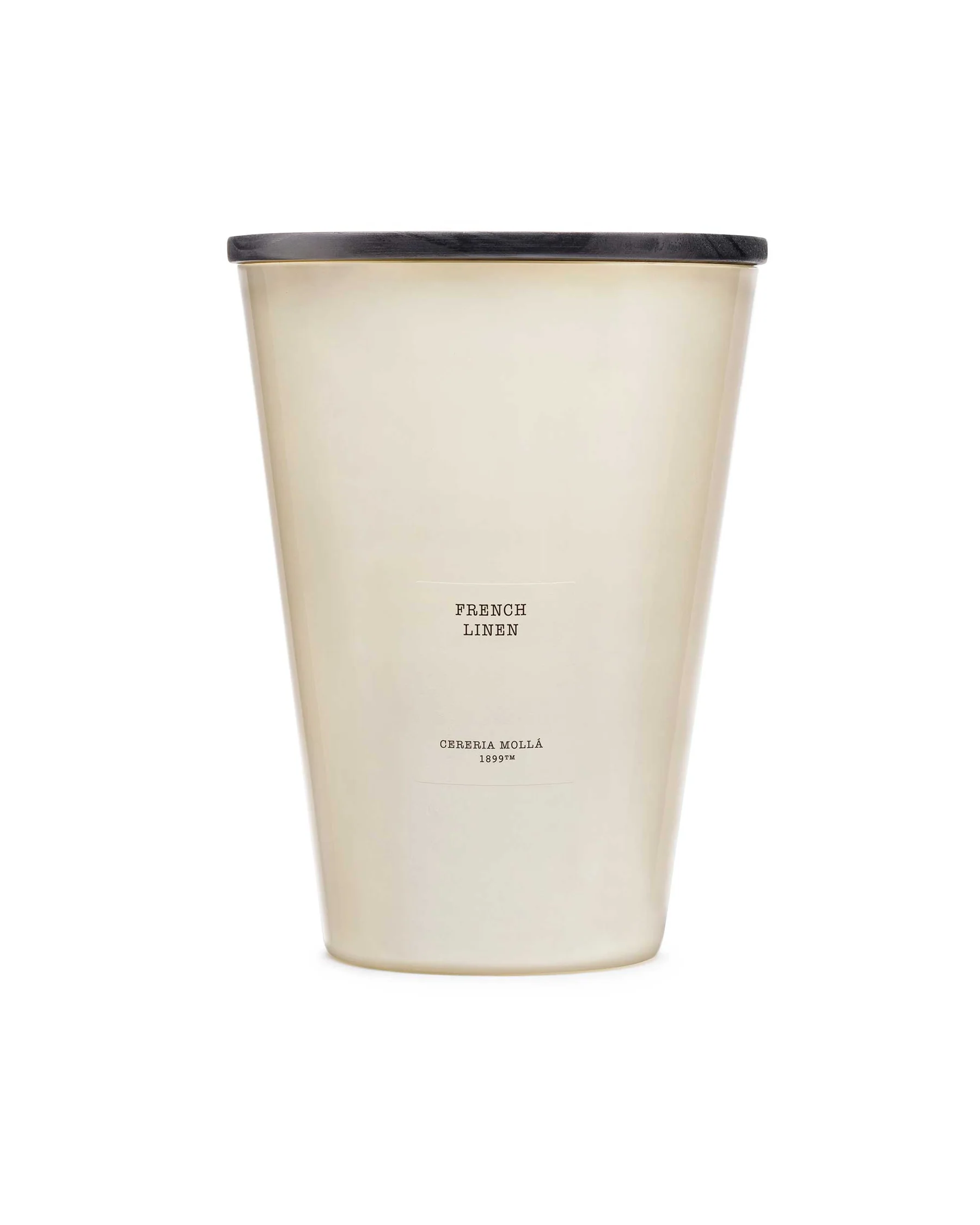 Cereria Mollá 1899 French Linen Scented XXL Candle 3500 g