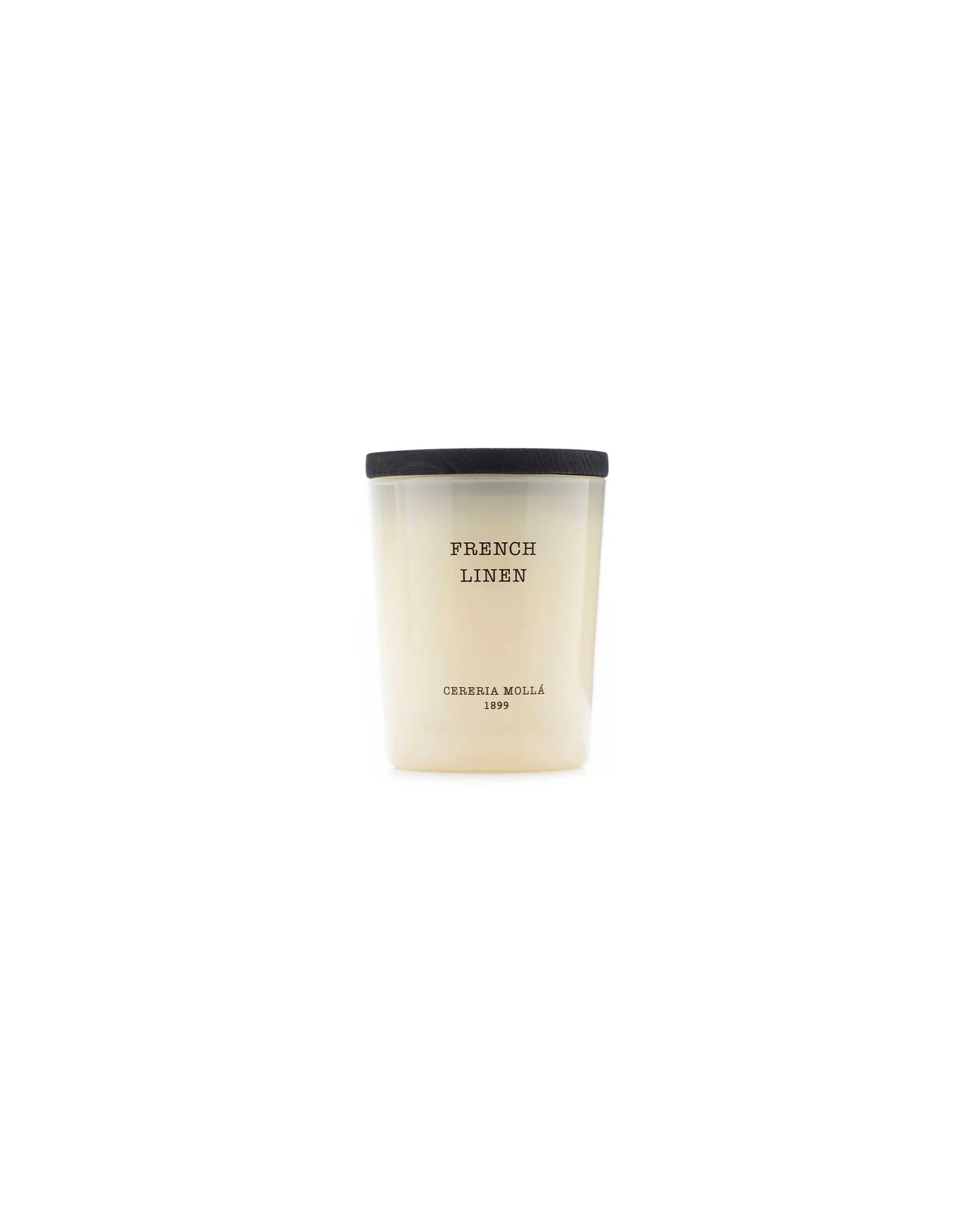 Cereria Mollá 1899 French Linen Scented Mini Candle 70 g