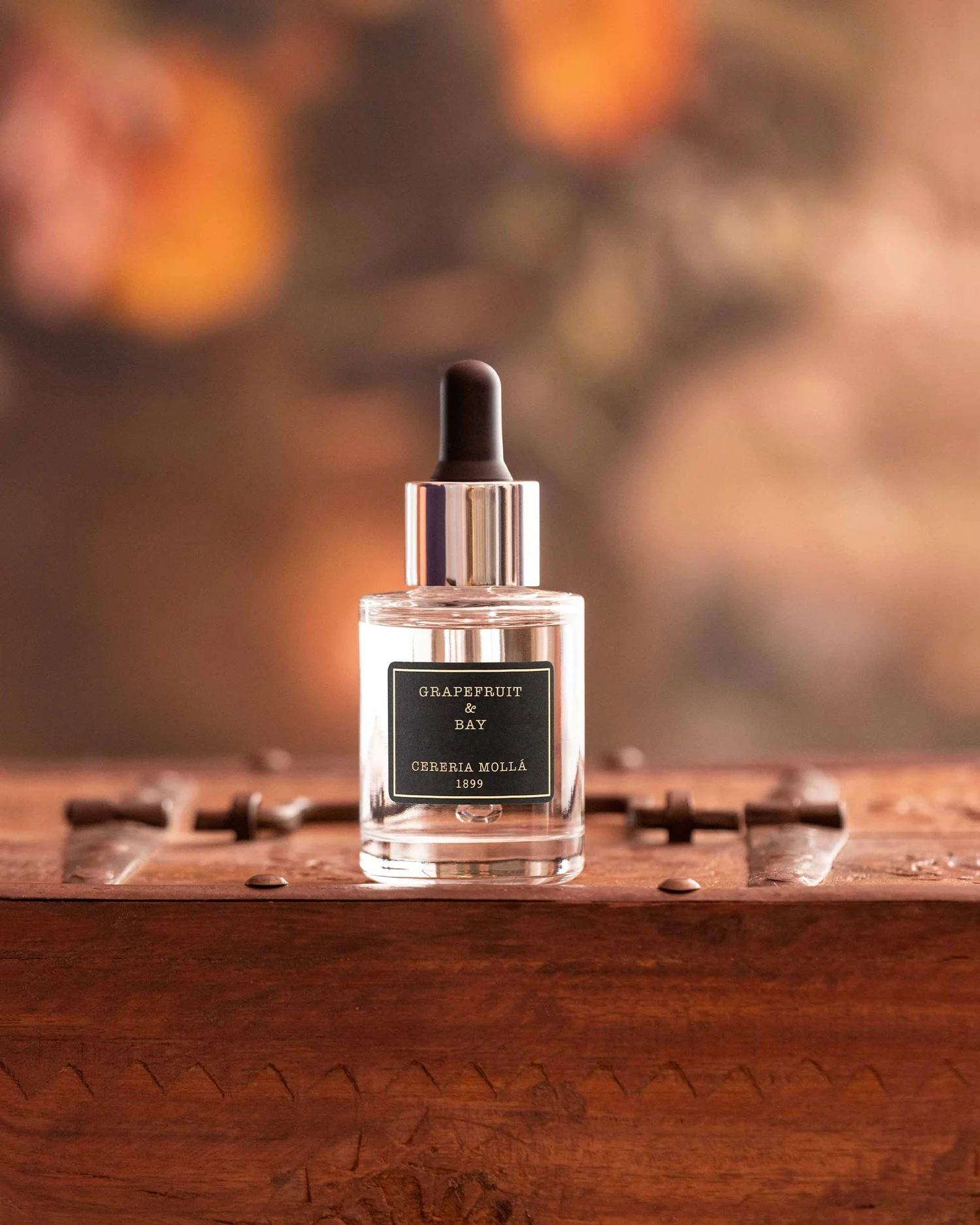 Cereria Mollá 1899 Grapefruit & Bay Aromatic Essense 30 ml