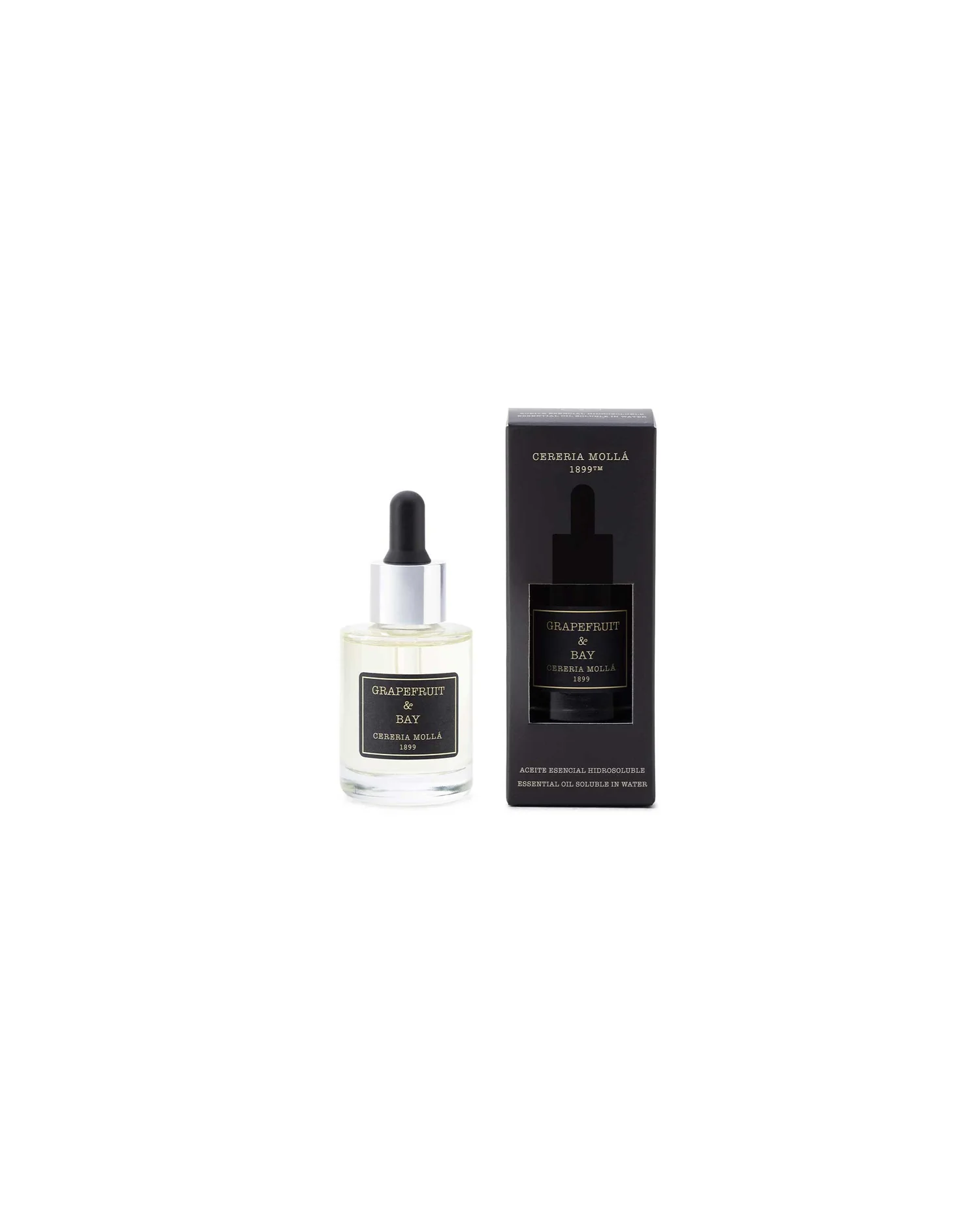 Cereria Mollá 1899 Grapefruit & Bay Aromatic Essense 30 ml