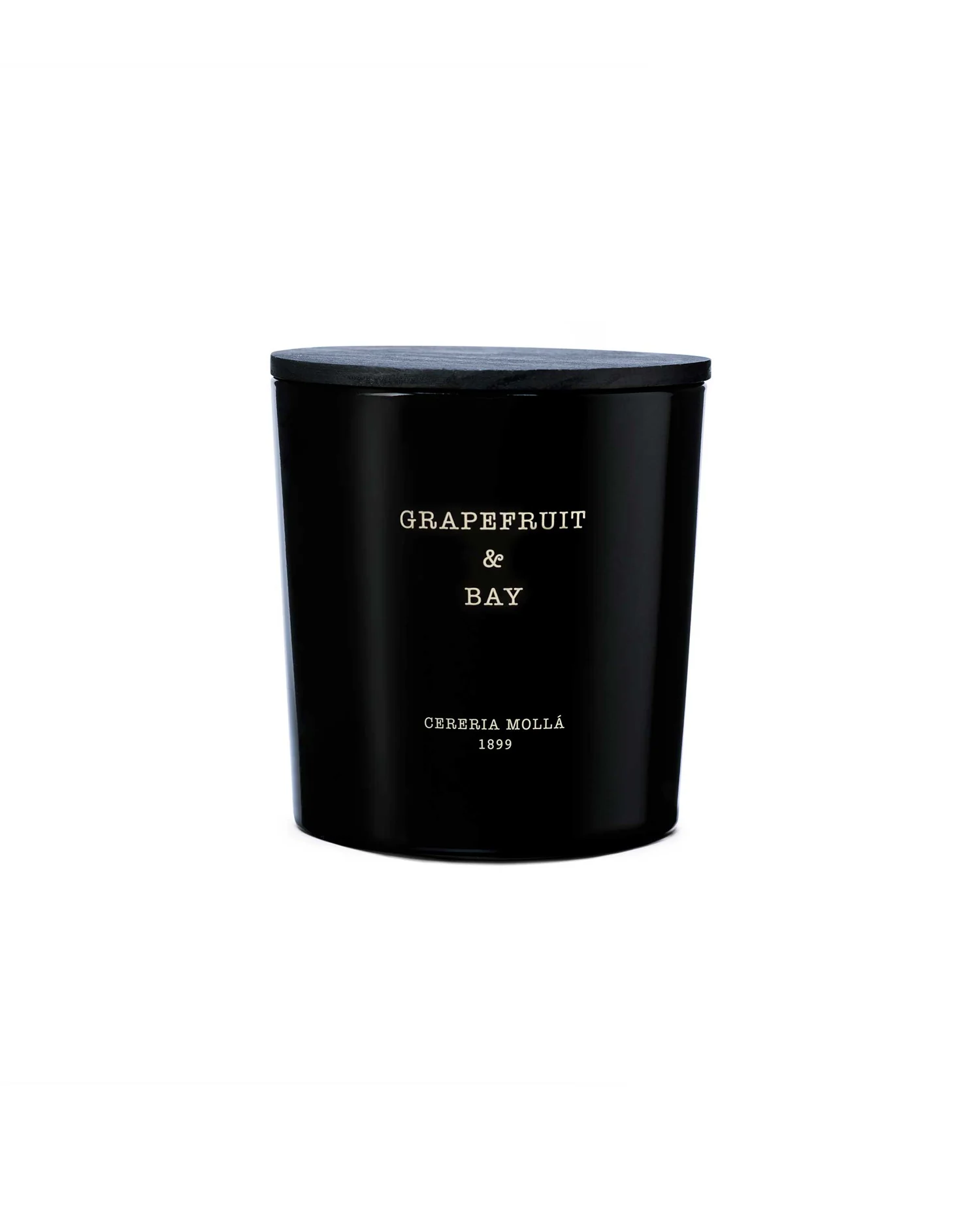 Cereria Mollá 1899 Grapefruit & Bay Scented XL Candle 600 g