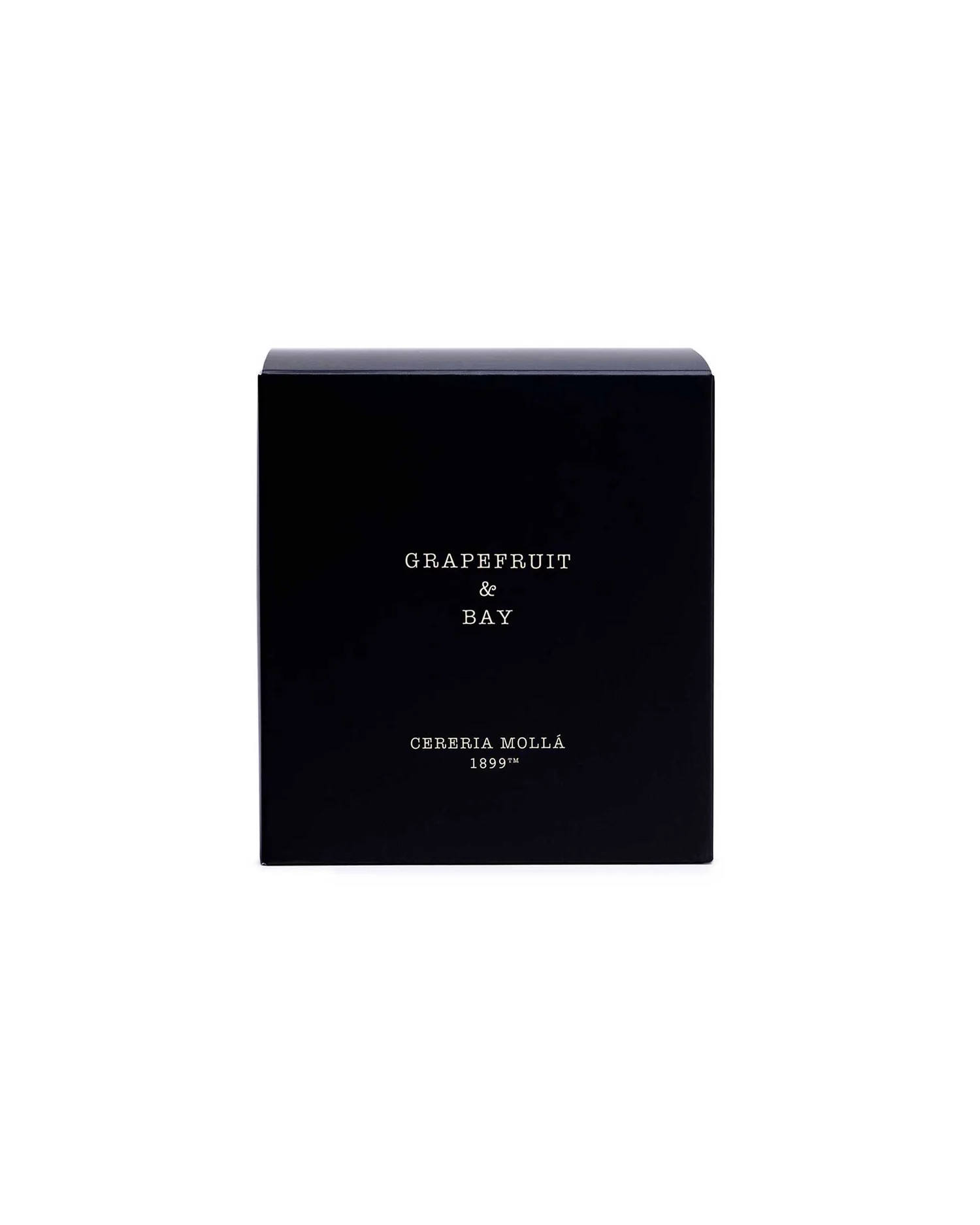 Cereria Mollá 1899 Grapefruit & Bay Scented XL Candle 600 g