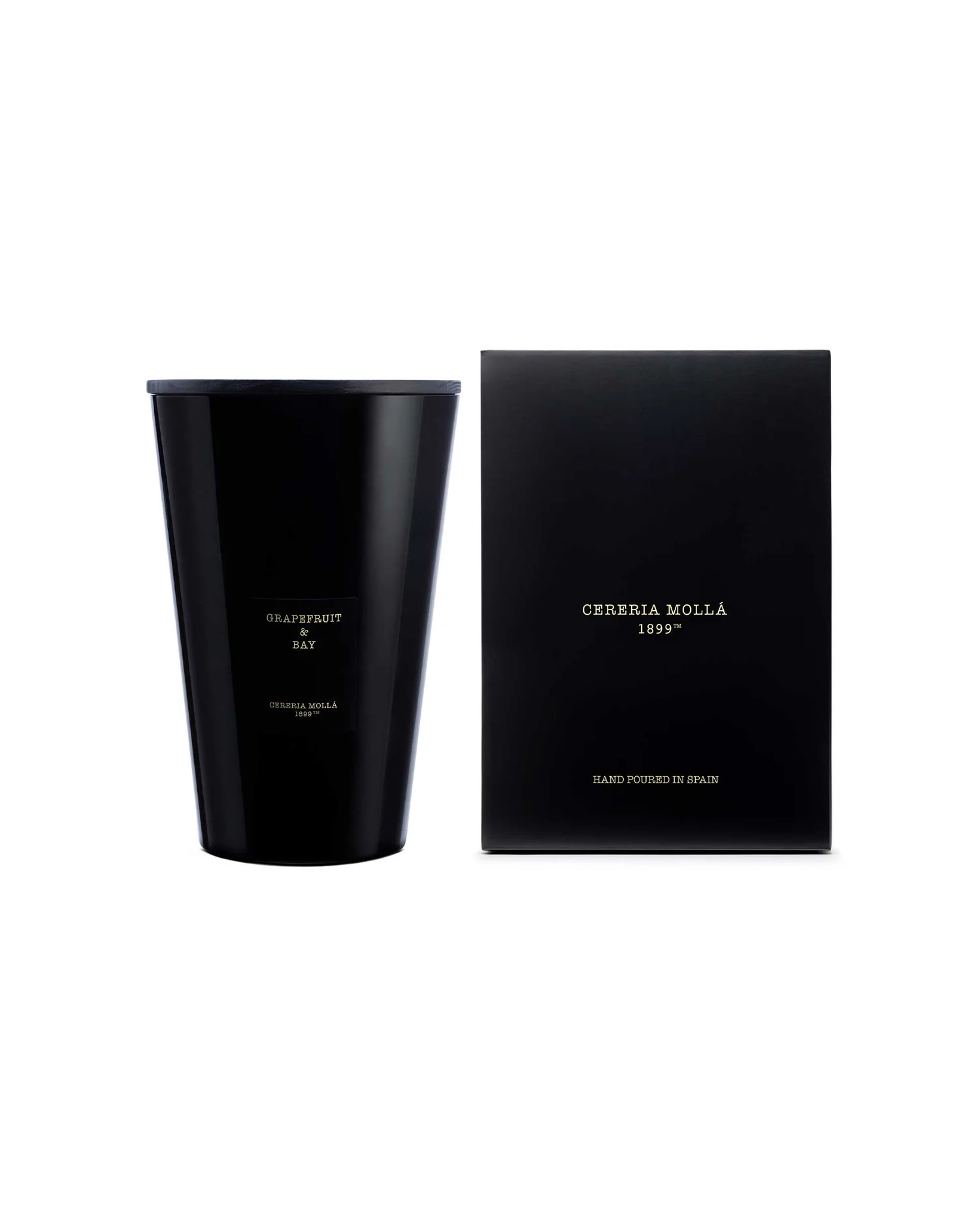 Cereria Mollá 1899 Grapefruit & Bay Scented 3XL Candle 7000 g