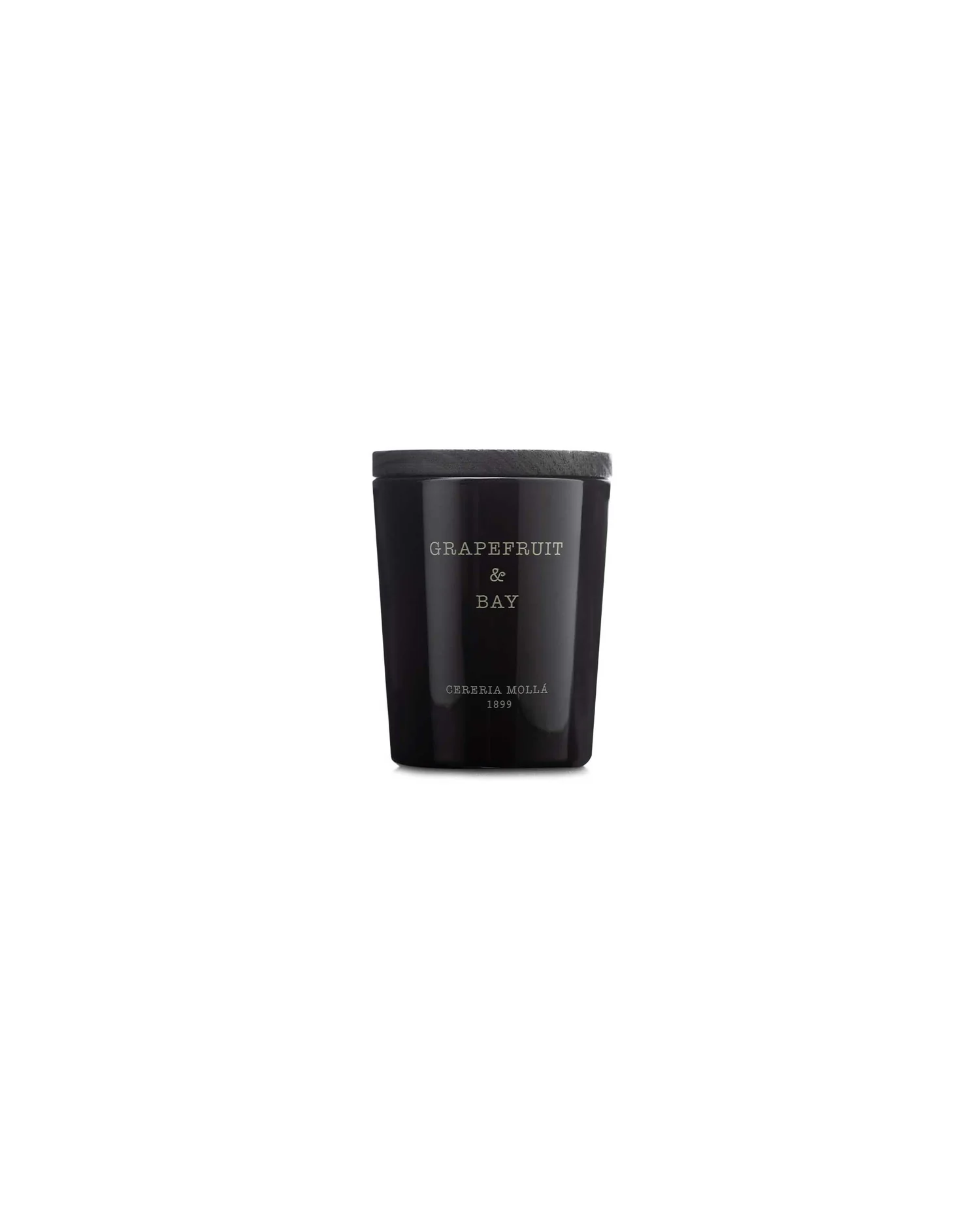Cereria Mollá 1899 Grapefruit & Bay Scented Mini Candle 70 g