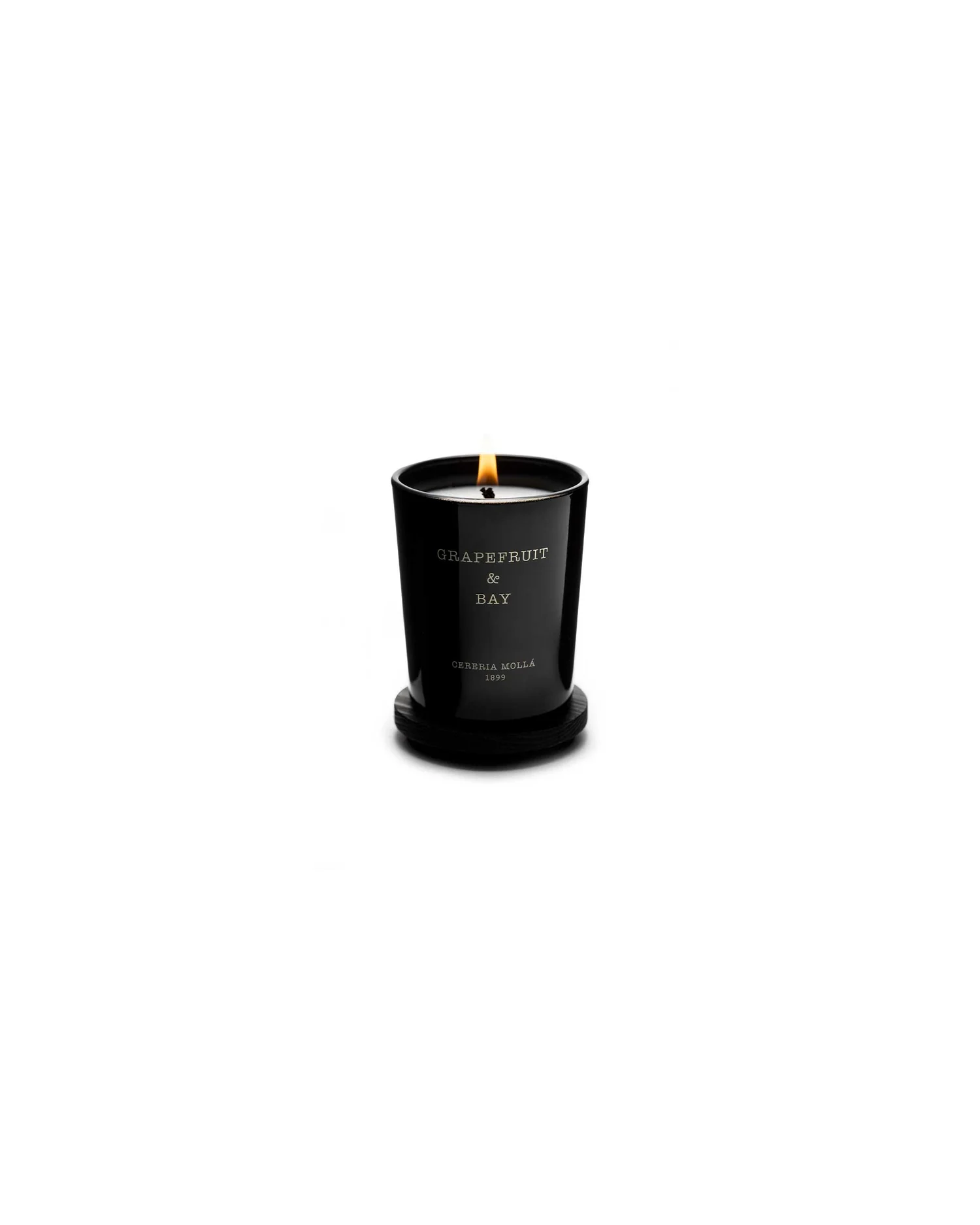 Cereria Mollá 1899 Grapefruit & Bay Scented Mini Candle 70 g