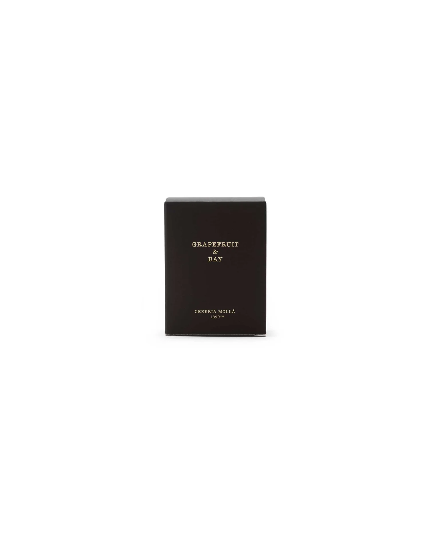 Cereria Mollá 1899 Grapefruit & Bay Scented Mini Candle 70 g