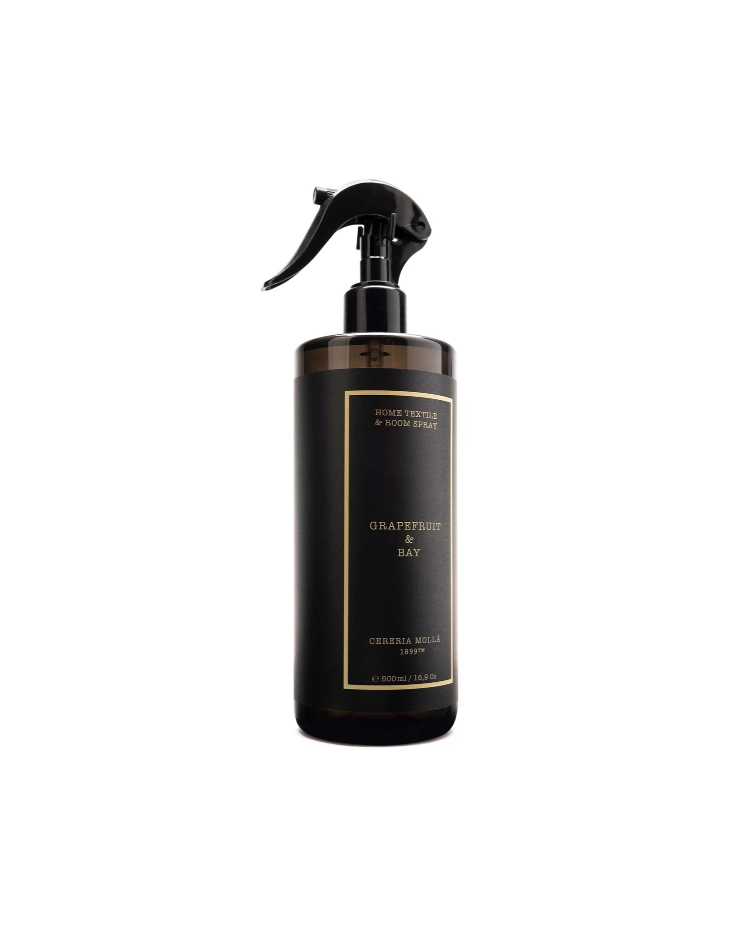 Cereria Mollá 1899 Grapefruit & Bay Fragrance for Fabrics Textile Spray 500 ml