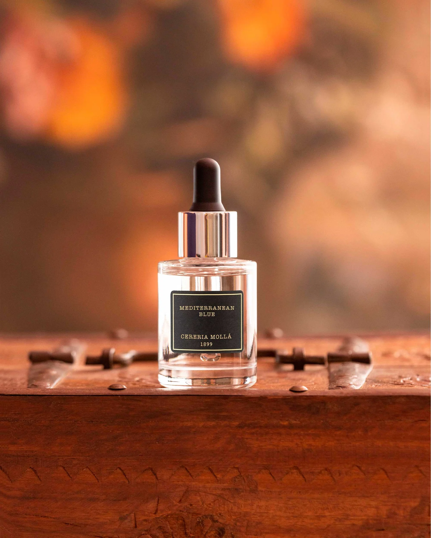 Cereria Mollá 1899 Mediterranean Blue Aromatic Essense 30 ml