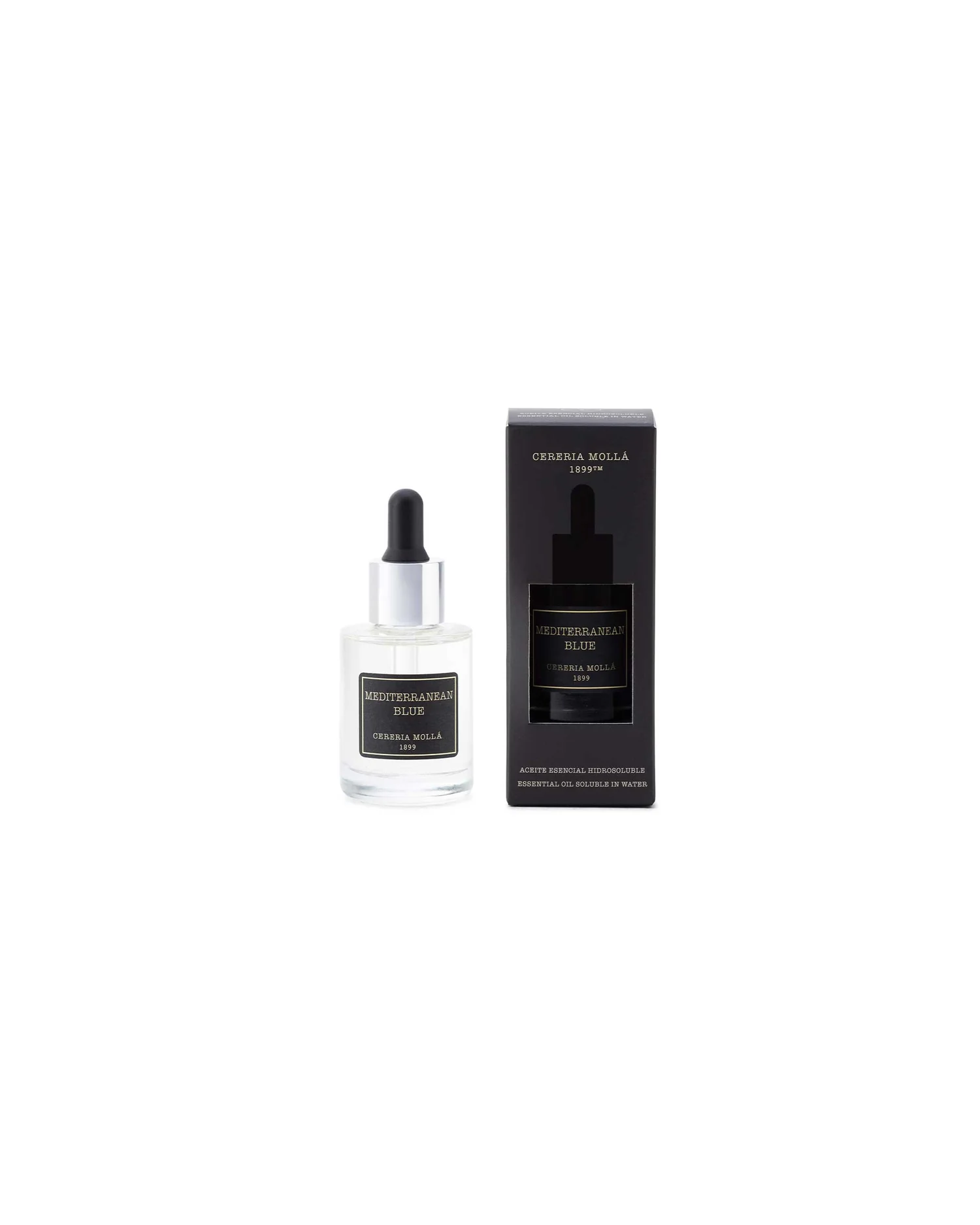 Cereria Mollá 1899 Mediterranean Blue Aromatic Essense 30 ml