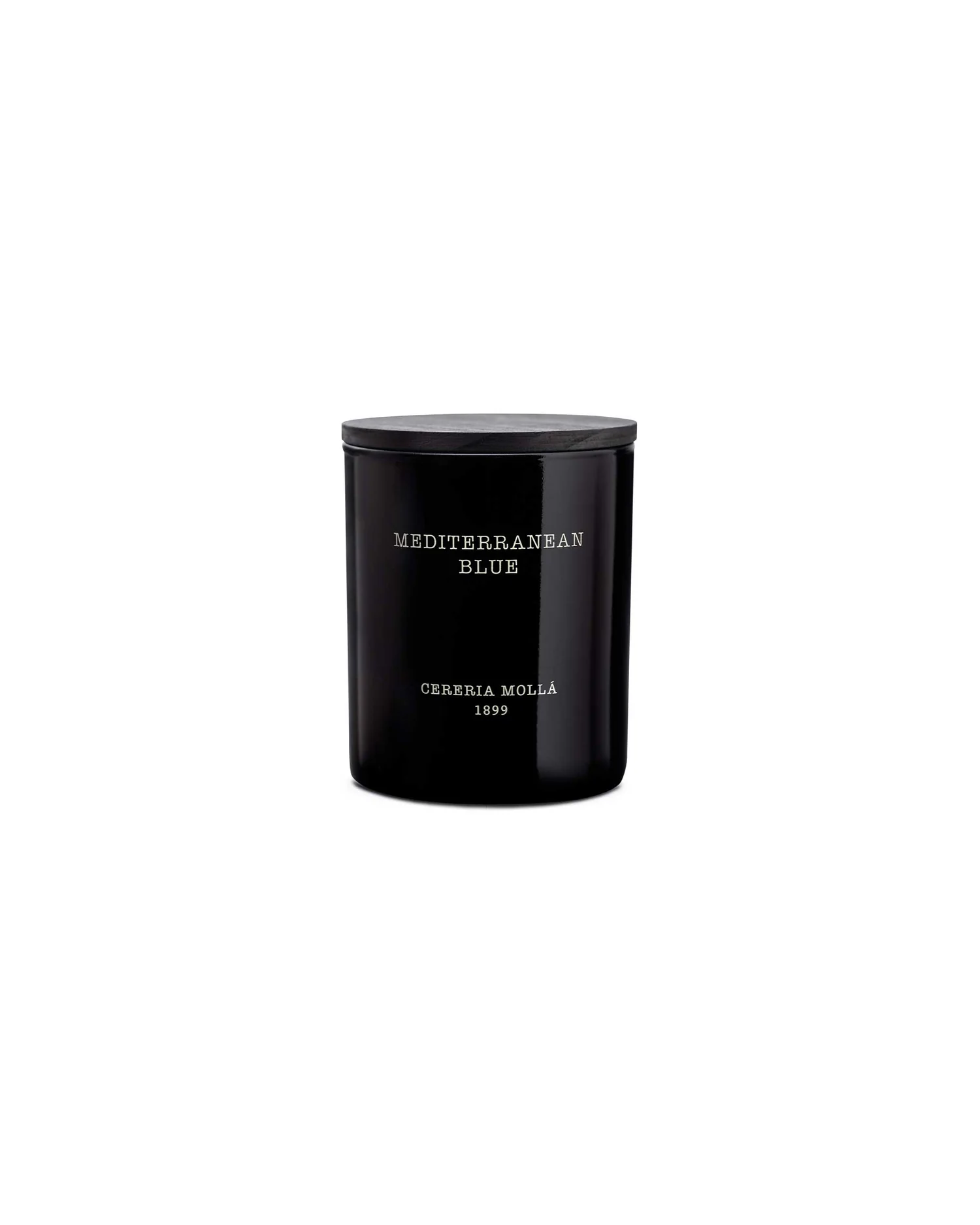 Cereria Mollá 1899 Mediterranean Blue Scented Candle 230 g