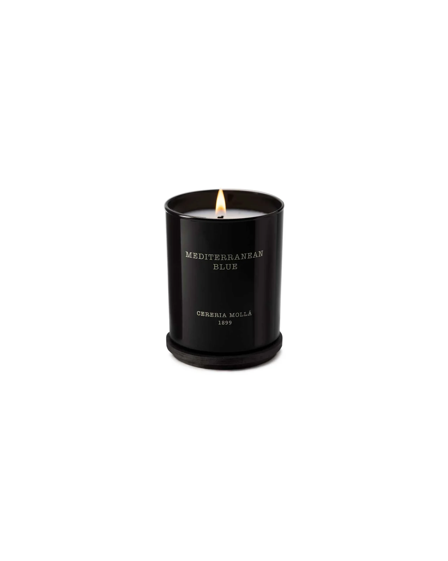 Cereria Mollá 1899 Mediterranean Blue Scented Candle 230 g