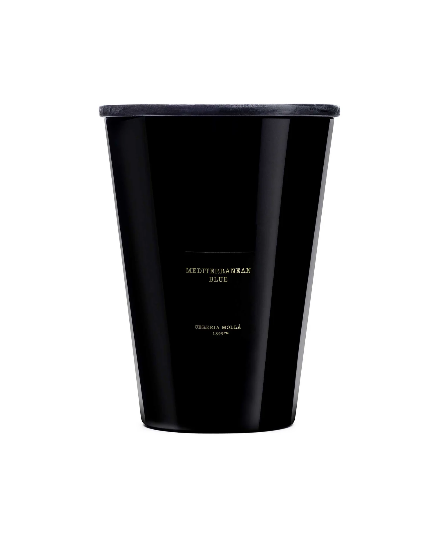 Cereria Mollá 1899 Mediterranean Blue Scented XXL Candle 3500 g