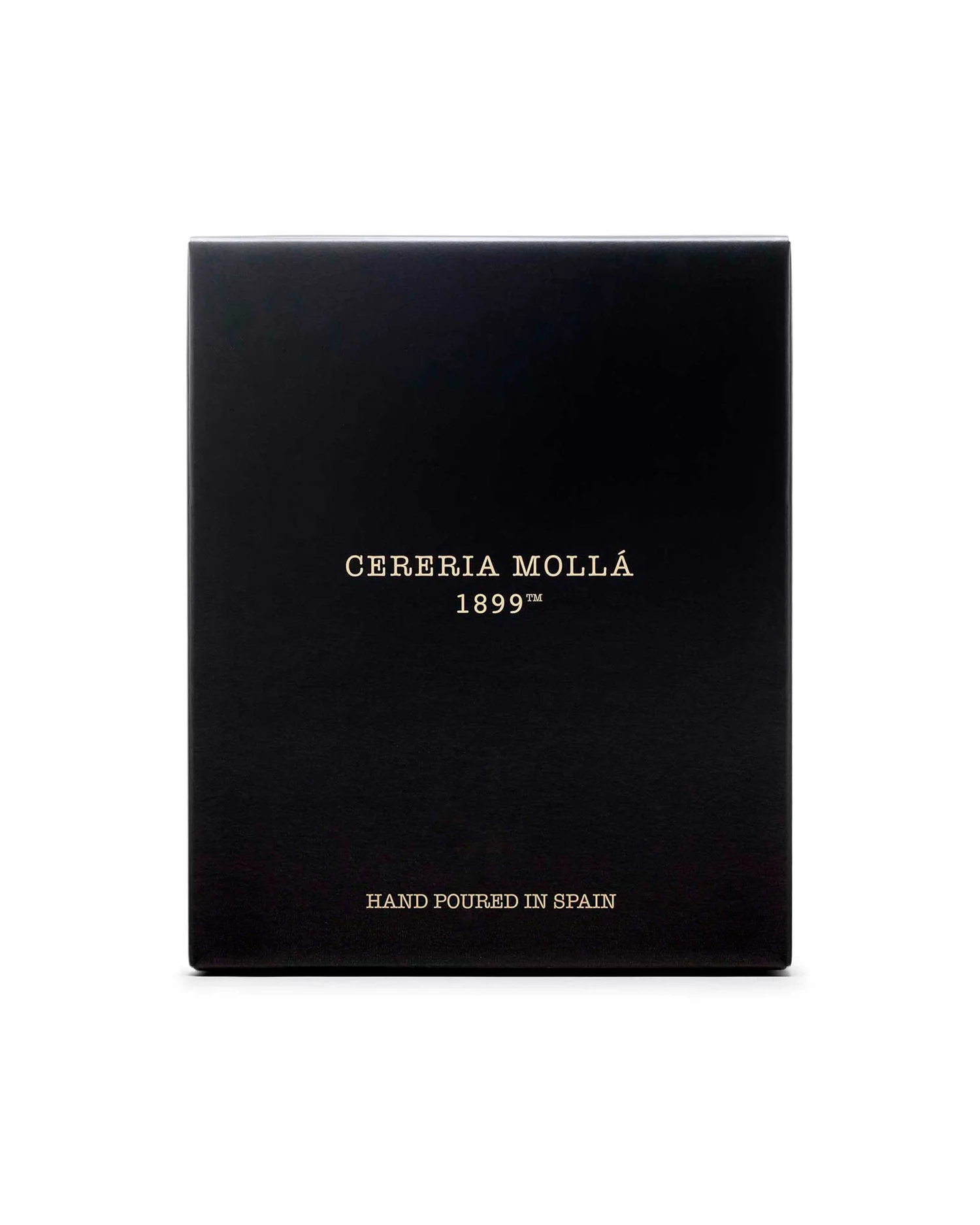 Cereria Mollá 1899 Mediterranean Blue Scented XXL Candle 3500 g