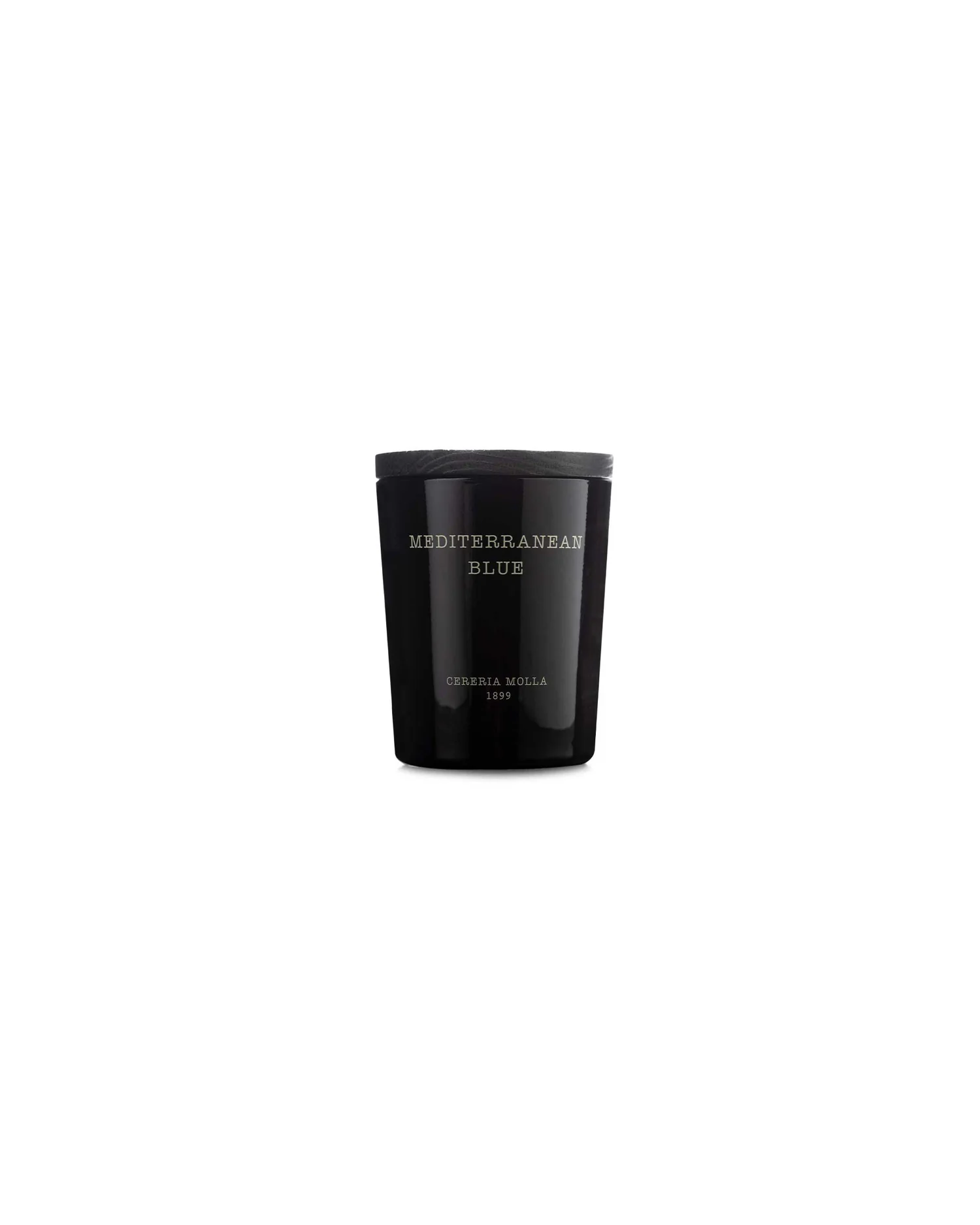 Cereria Mollá 1899 Mediterranean Blue Scented Mini Candle 70 g