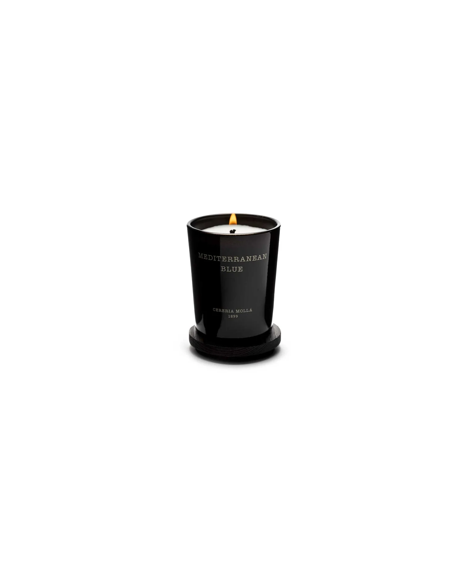Cereria Mollá 1899 Mediterranean Blue Scented Mini Candle 70 g