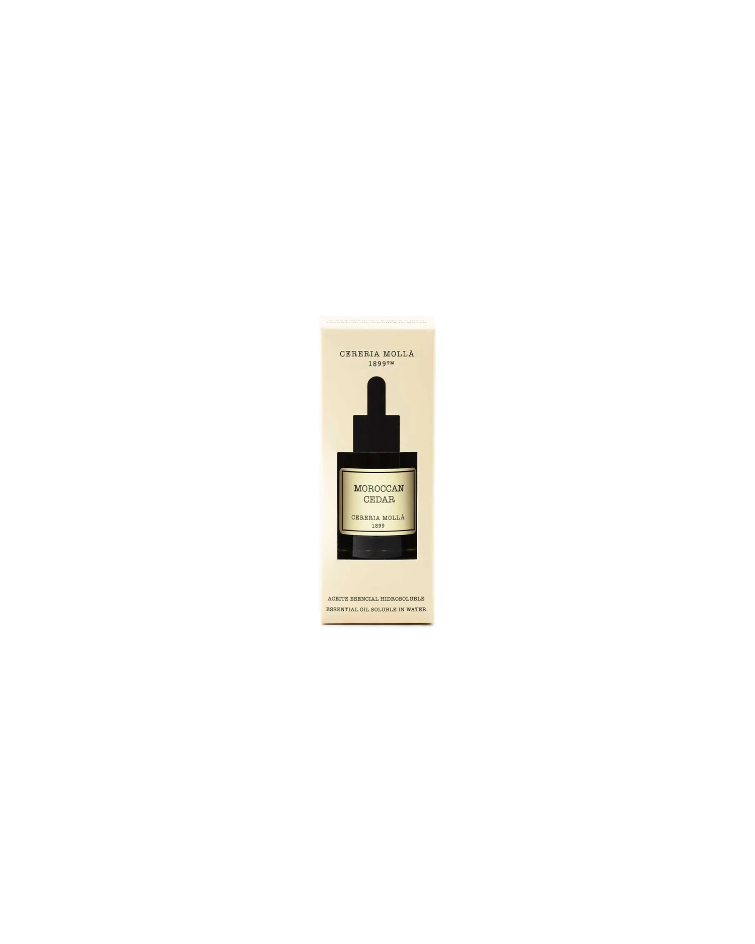 Cereria Mollá 1899 Moroccan Cedar Aromatic Essense 30 ml