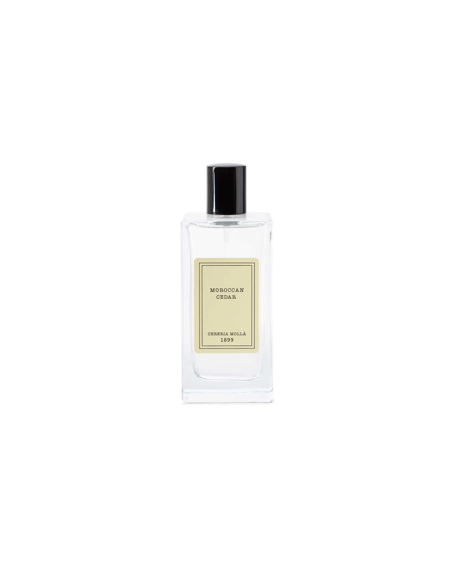 Cereria Mollá 1899 Moroccan Cedar Body Mist 100 ml