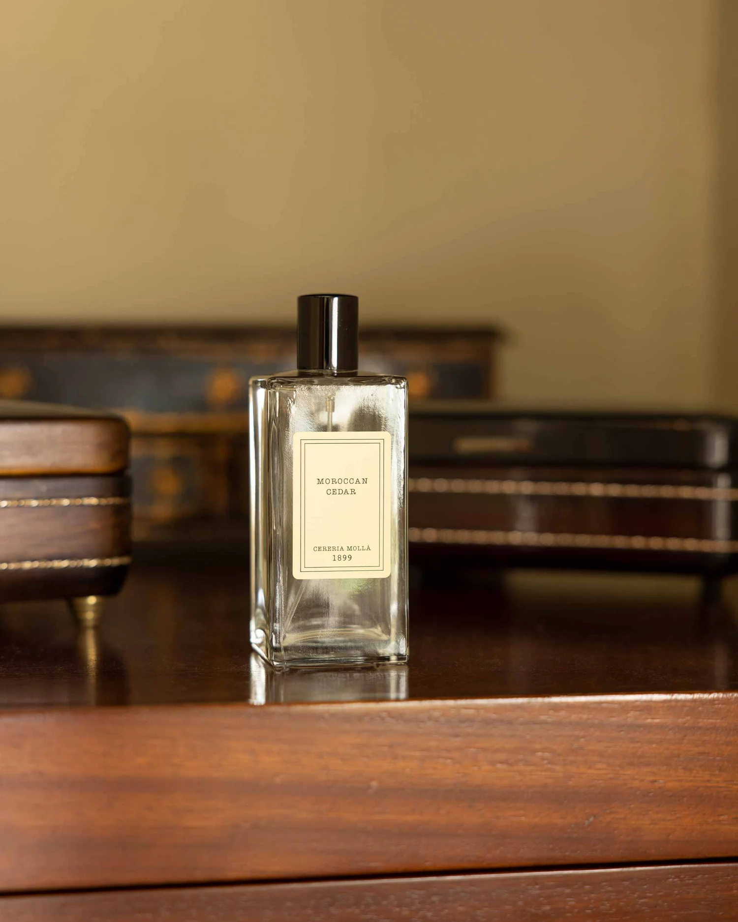 Cereria Mollá 1899 Moroccan Cedar Body Mist 100 ml