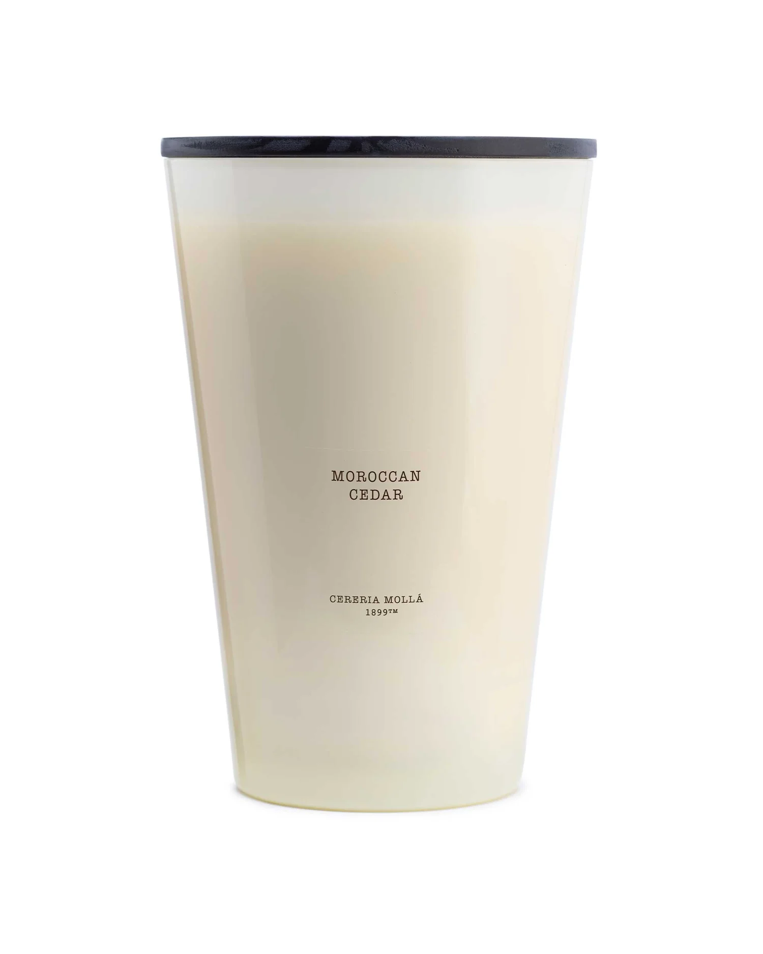 Cereria Mollá 1899 Moroccan Cedar Scented 3XL Candle 7000 g