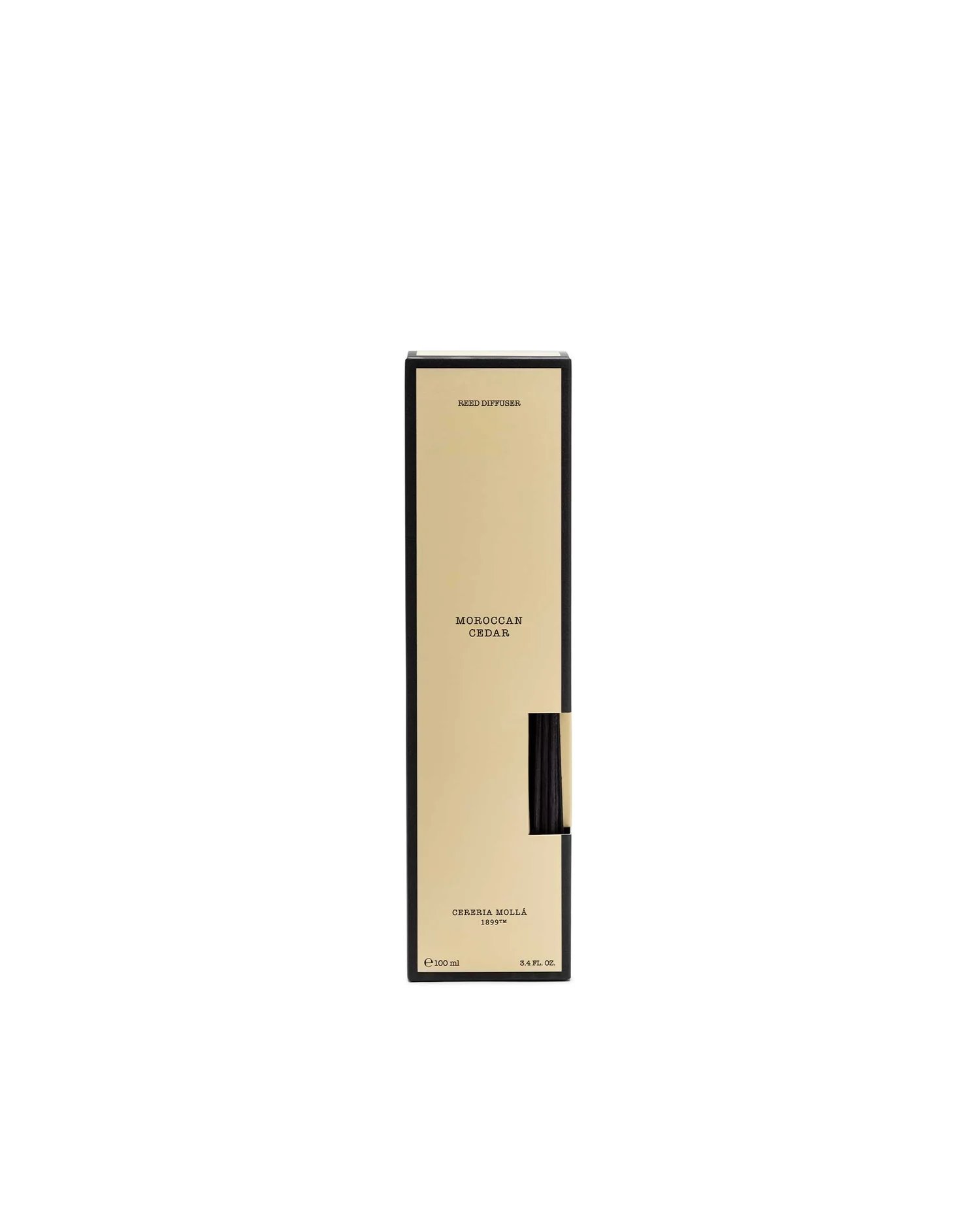 Cereria Mollá 1899 Moroccan Cedar Reed Diffuser 100 ml