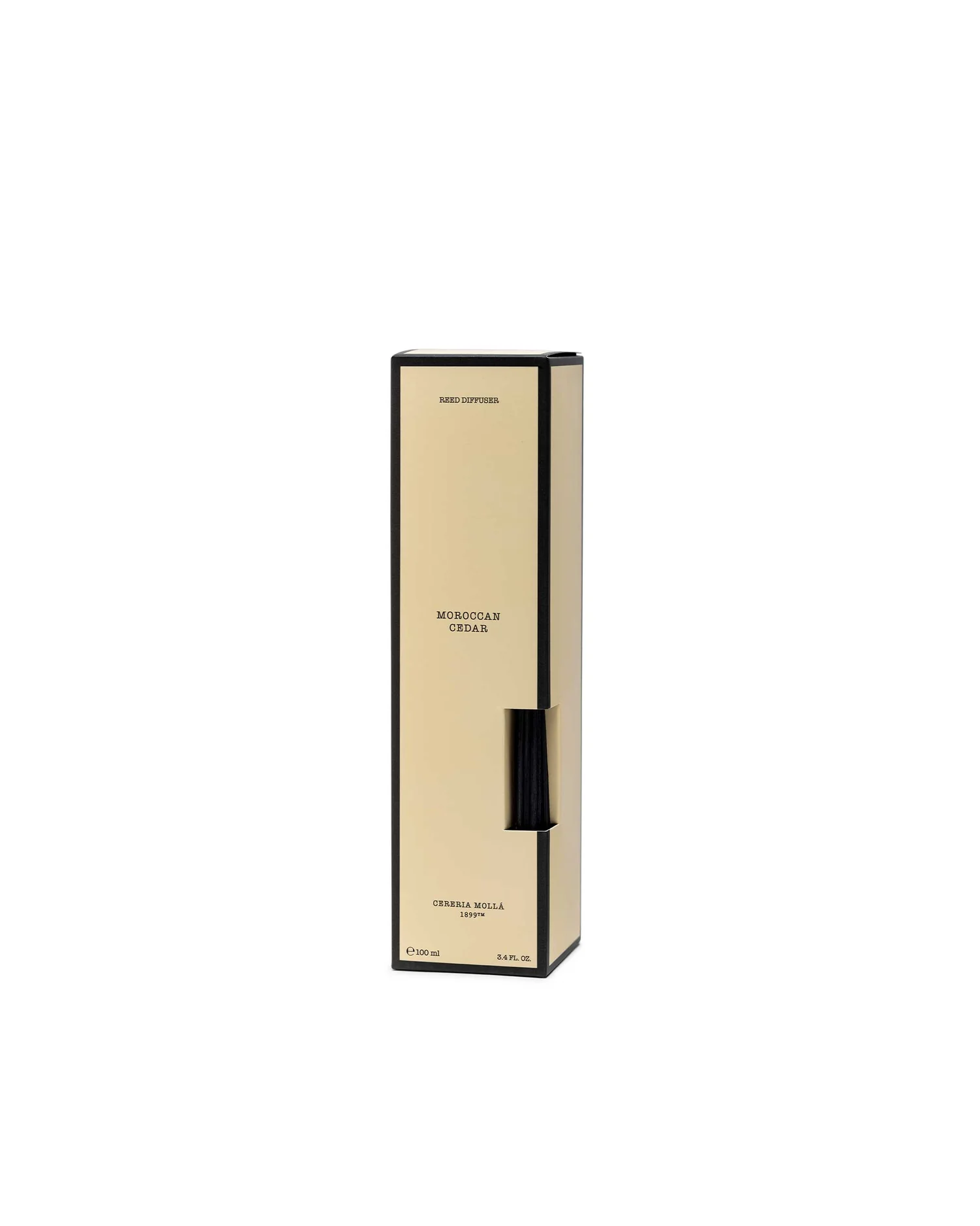 Cereria Mollá 1899 Moroccan Cedar Reed Diffuser 100 ml
