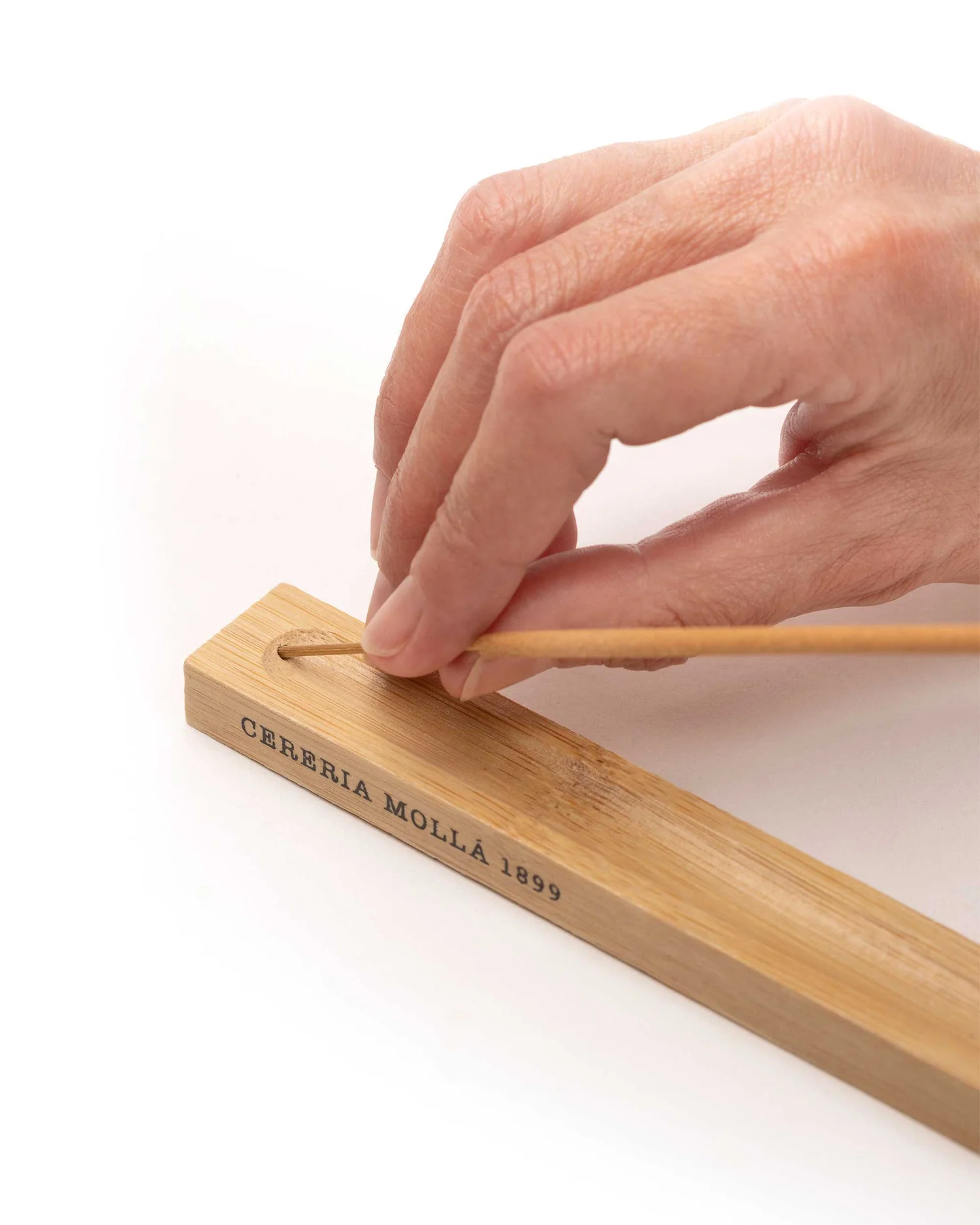 Cereria Mollá 1899 Moroccan Cedar Incense 20 Sticks