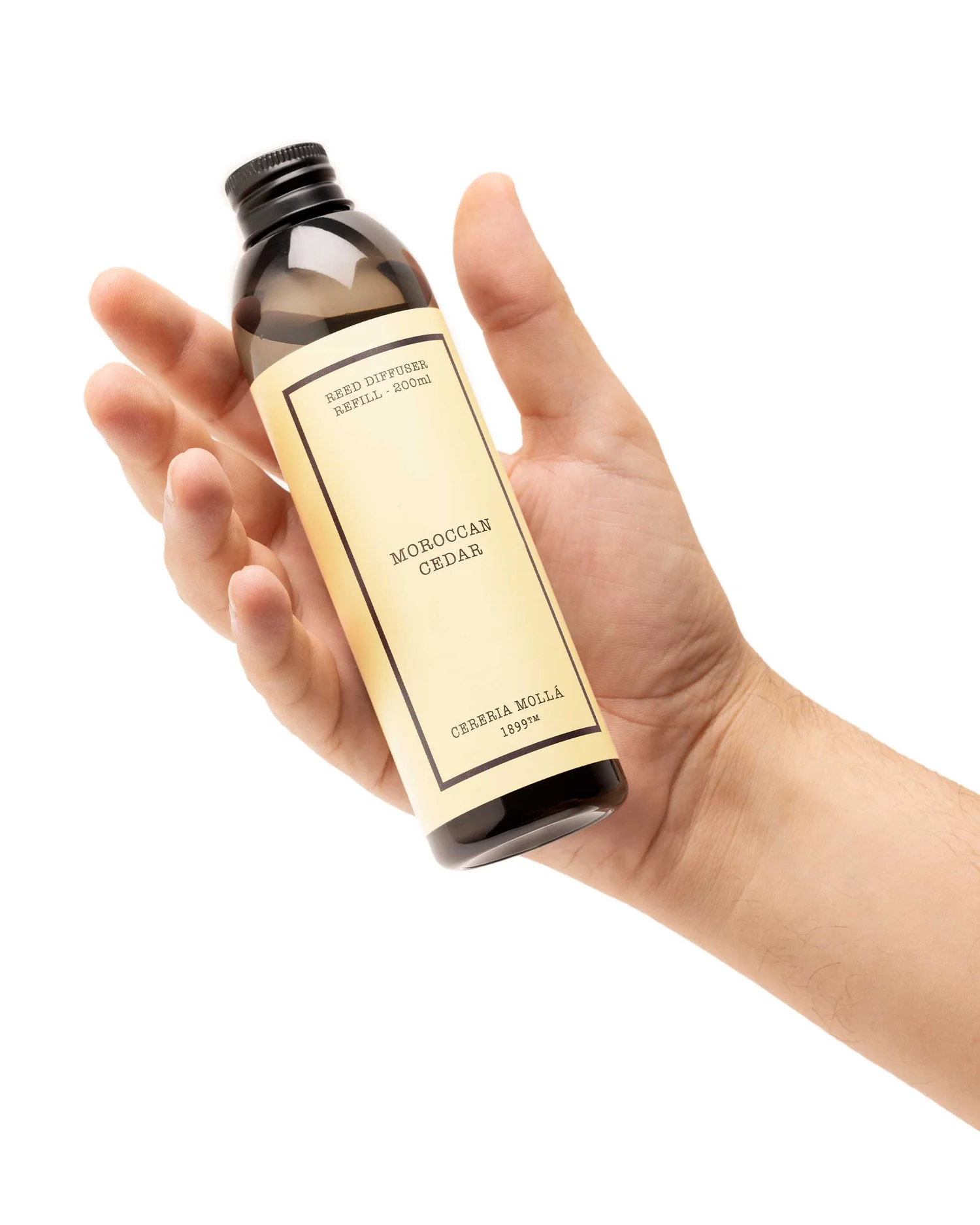 Cereria Mollá 1899 Moroccan Cedar Refill 200 ml