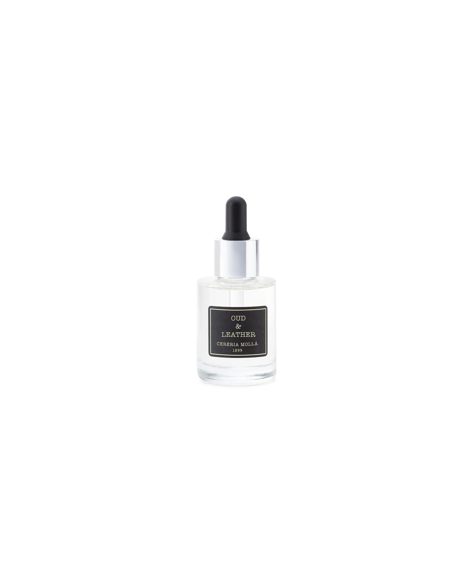 Cereria Mollá 1899 Oud & Leather Aromatic Essense 30 ml