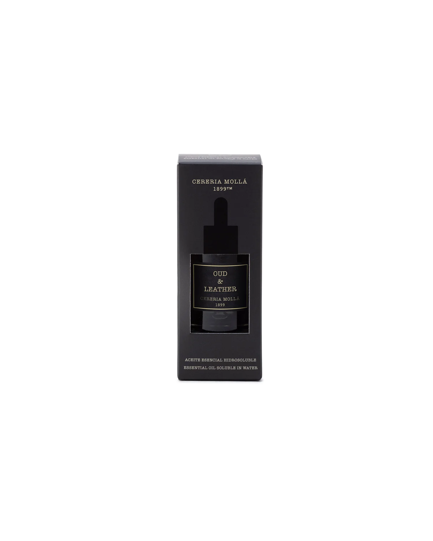 Cereria Mollá 1899 Oud & Leather Aromatic Essense 30 ml