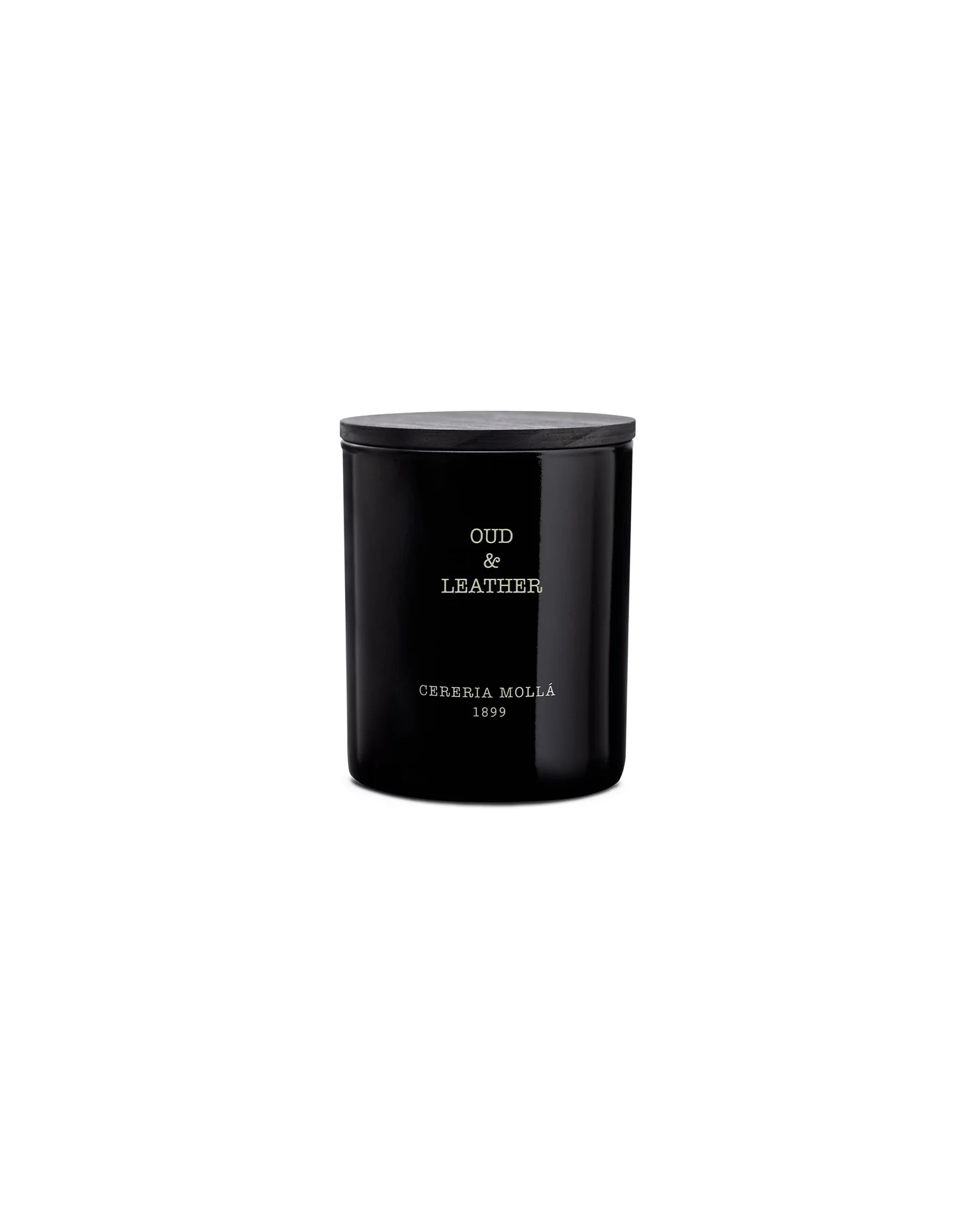 Cereria Mollá 1899 Oud & Leather Scented Candle 230 g