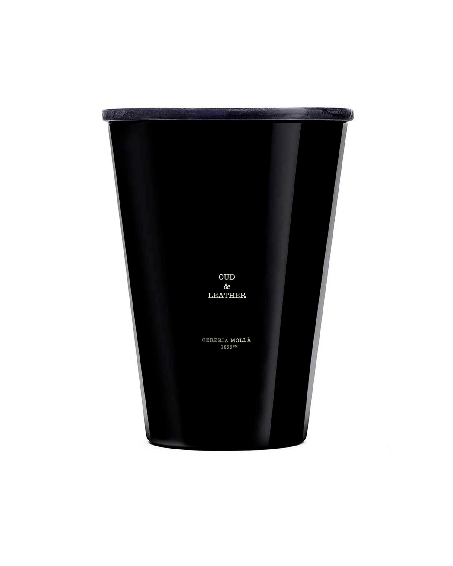 Cereria Mollá 1899 Oud & Leather Scented XXL Candle 3500 g