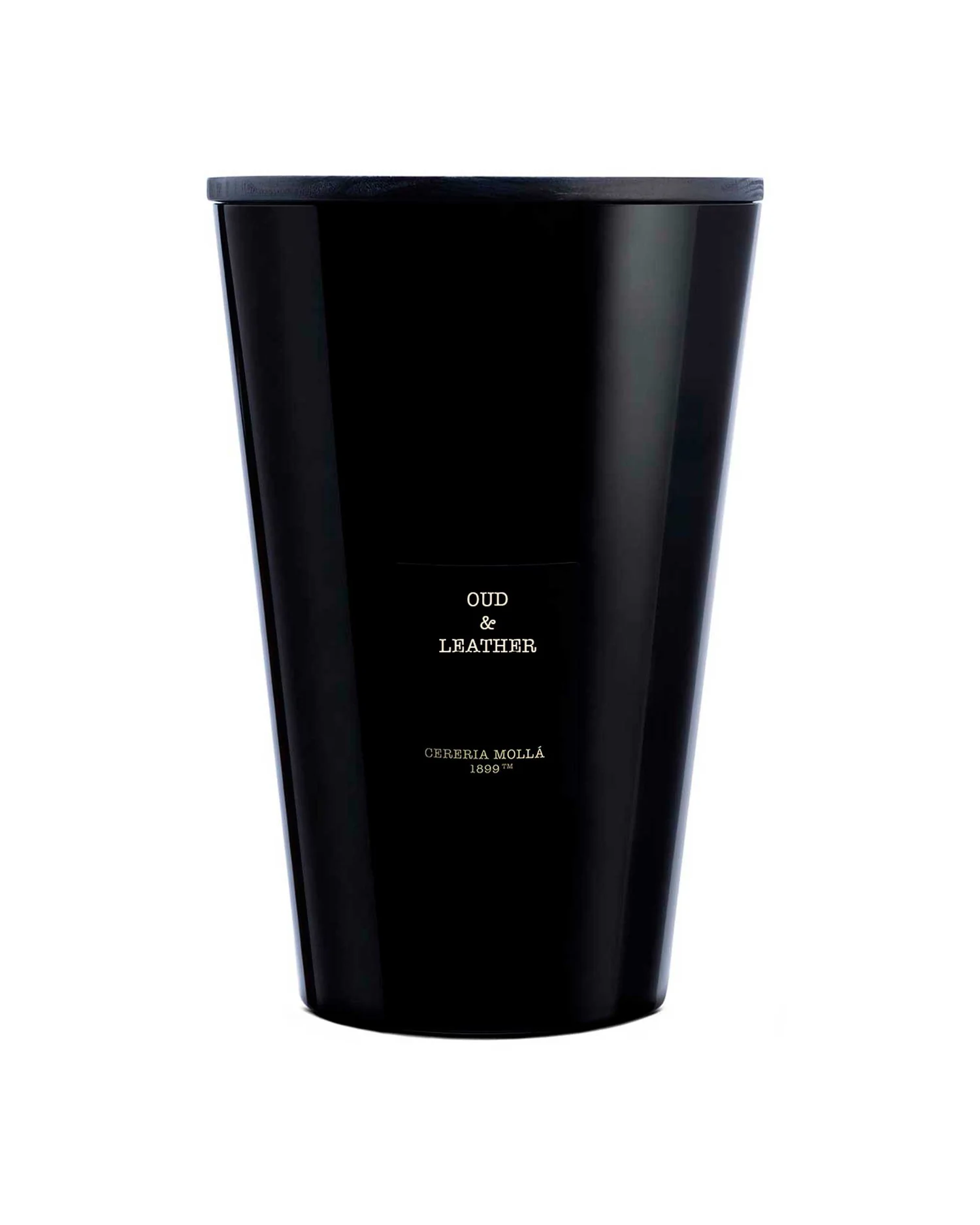 Cereria Mollá 1899 Oud & Leather Scented 3XL Candle 7000 g