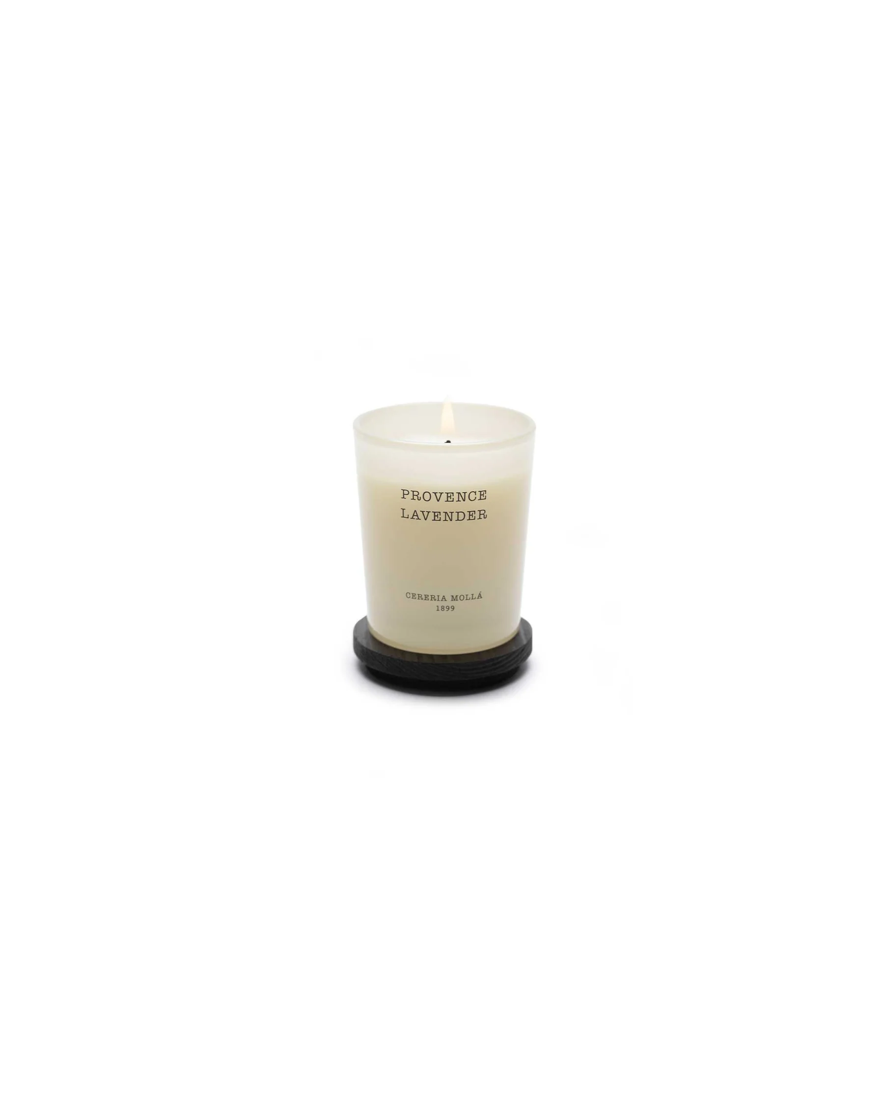 Cereria Mollá 1899 Provence Lavender Scented Mini Candle 70 g