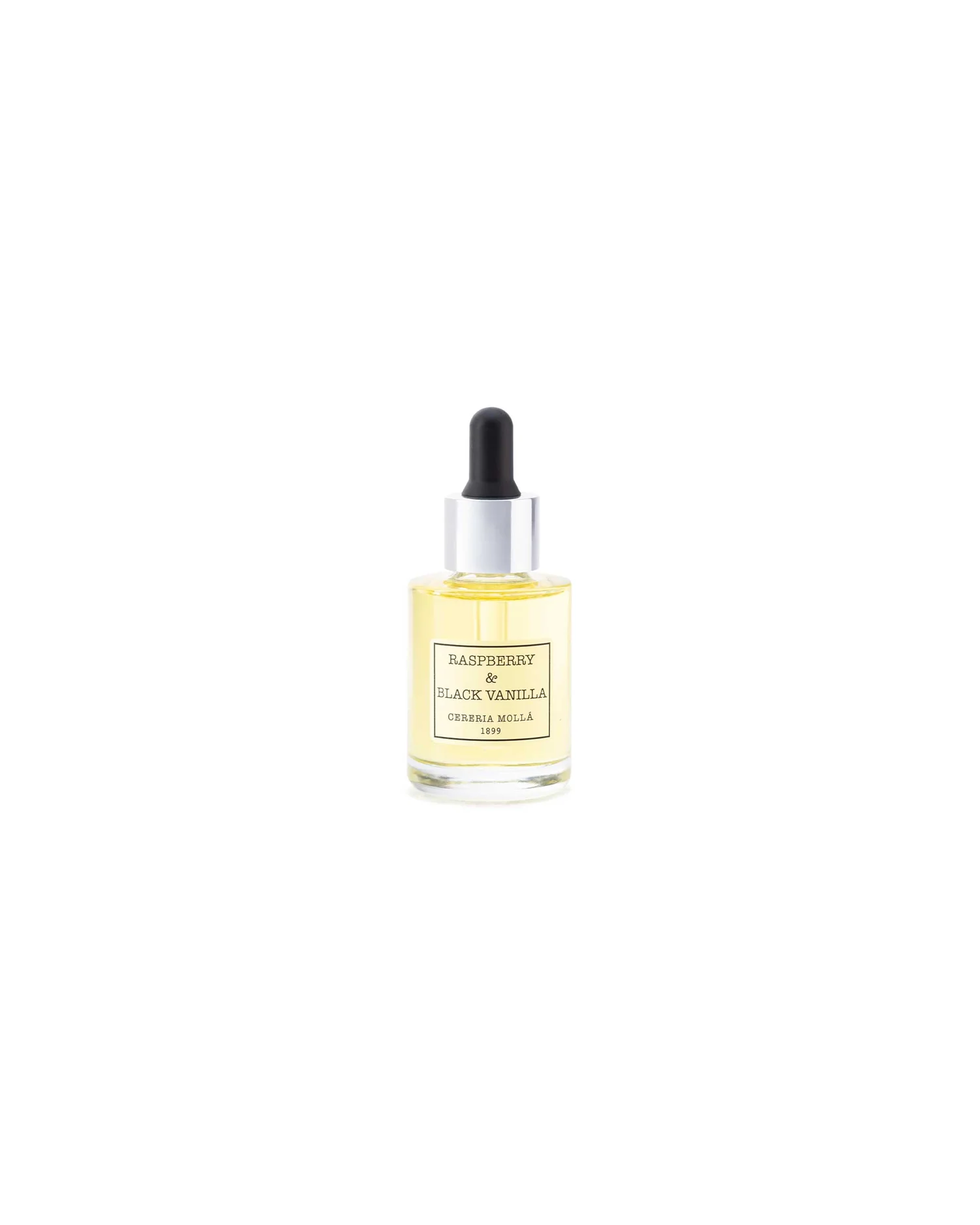 Cereria Mollá 1899 Raspberry & Black Vanilla Aromatic Essense 30 ml